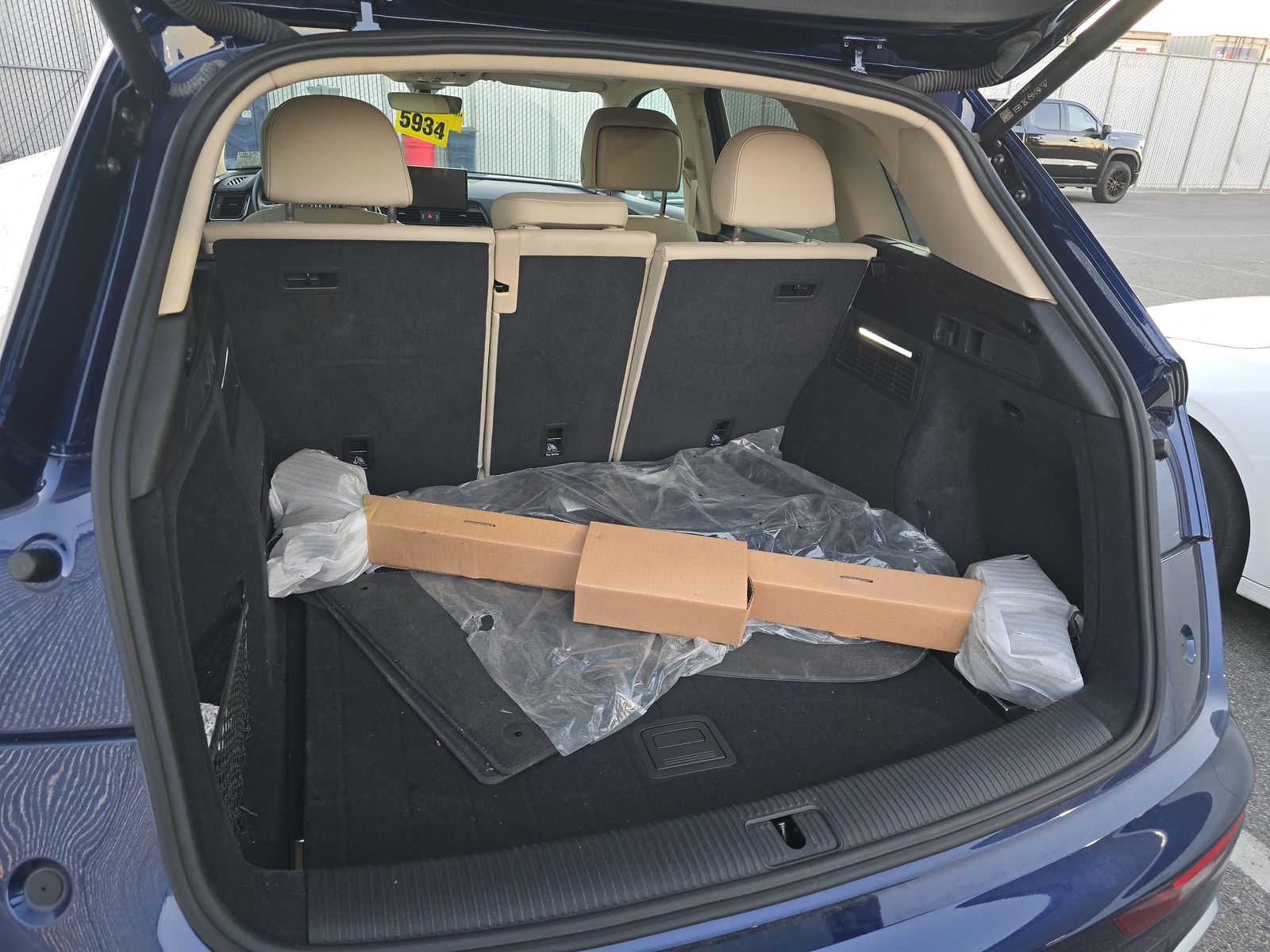 2023 Audi Q5 S line Premium AWD