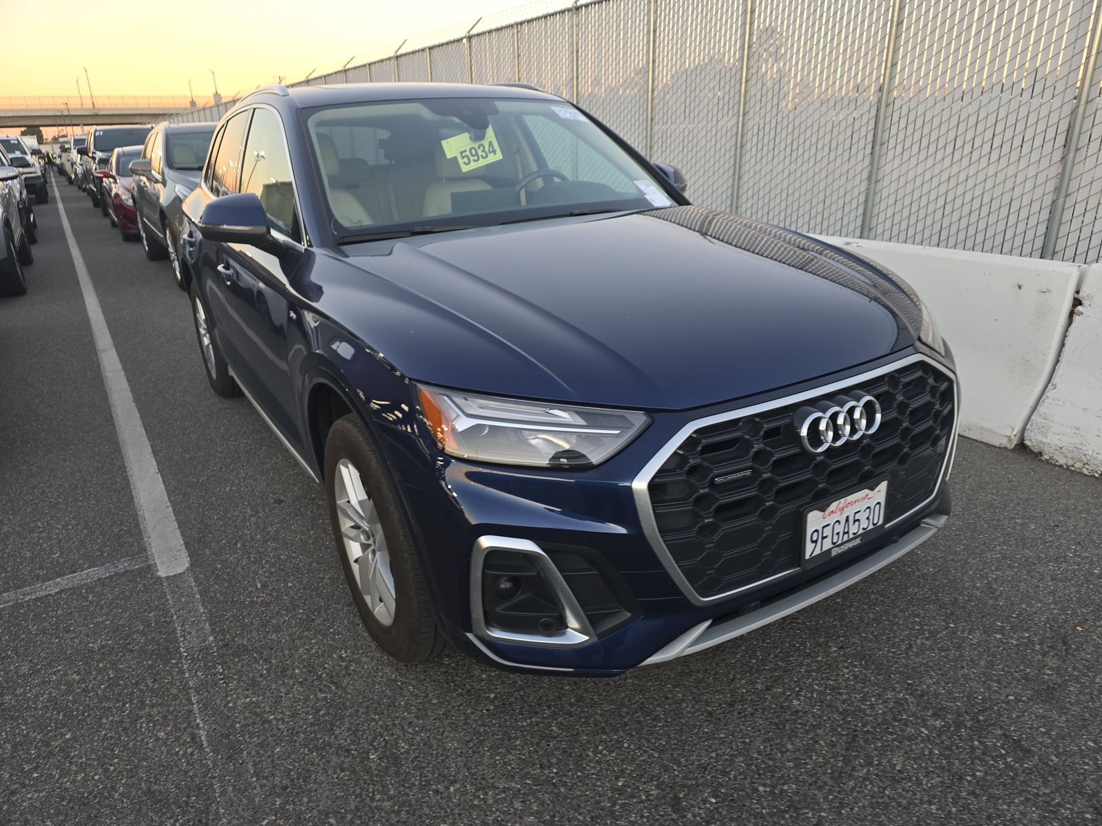 2023 Audi Q5 S line Premium AWD