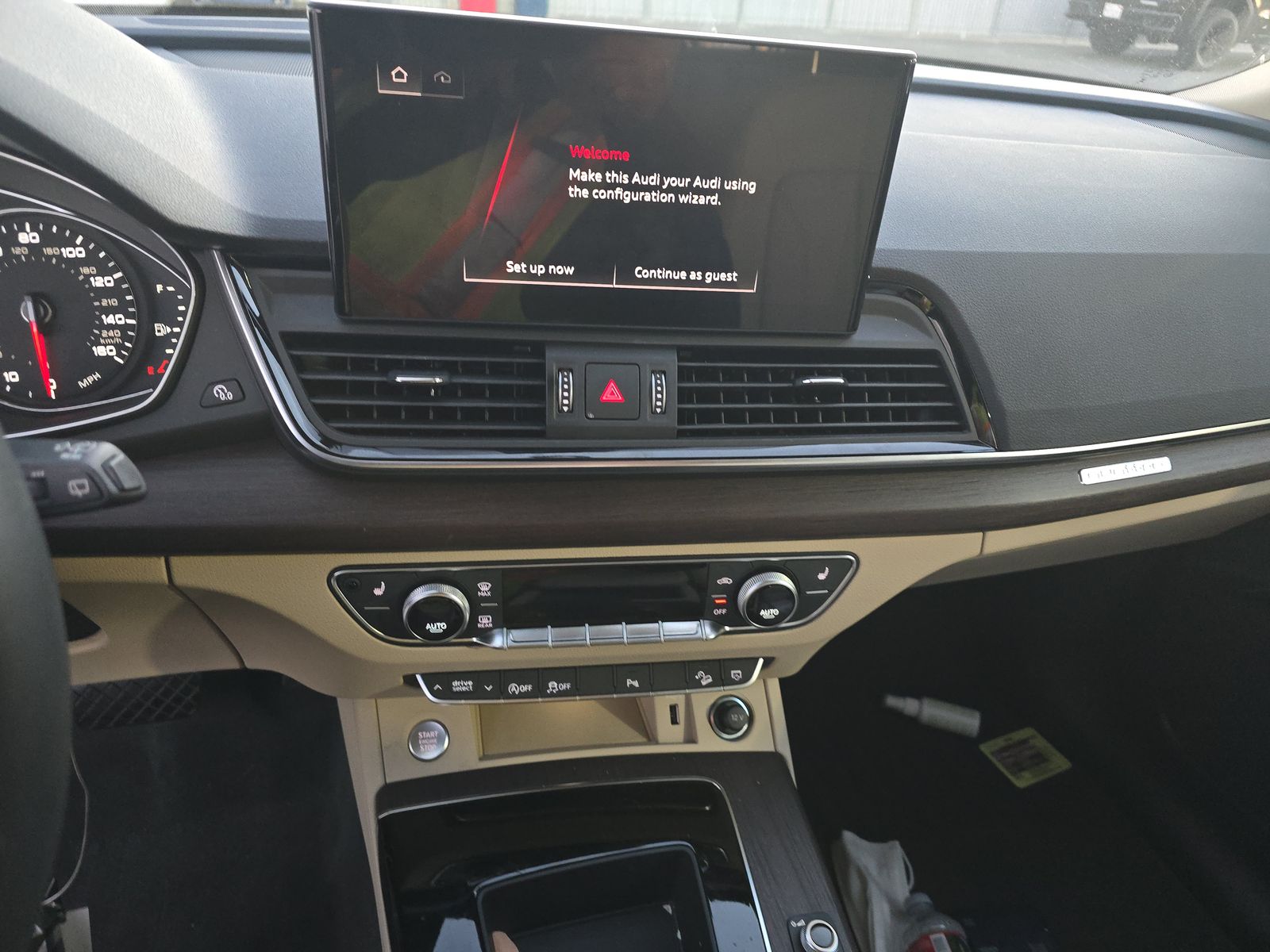 2023 Audi Q5 S line Premium AWD