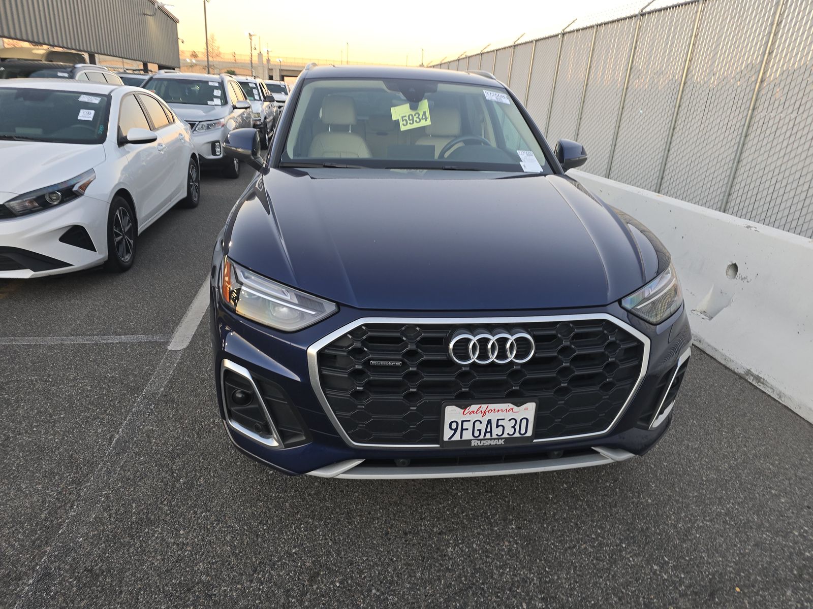 2023 Audi Q5 S line Premium AWD