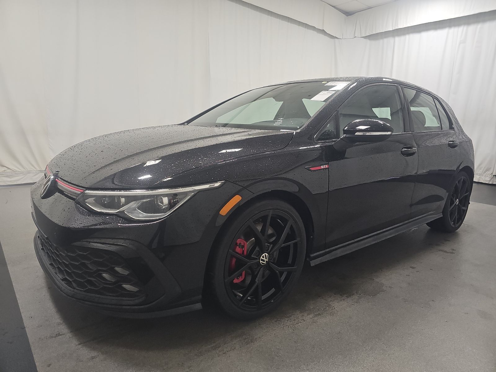 2024 Volkswagen Golf GTI 2.0T 380 Autobahn FWD