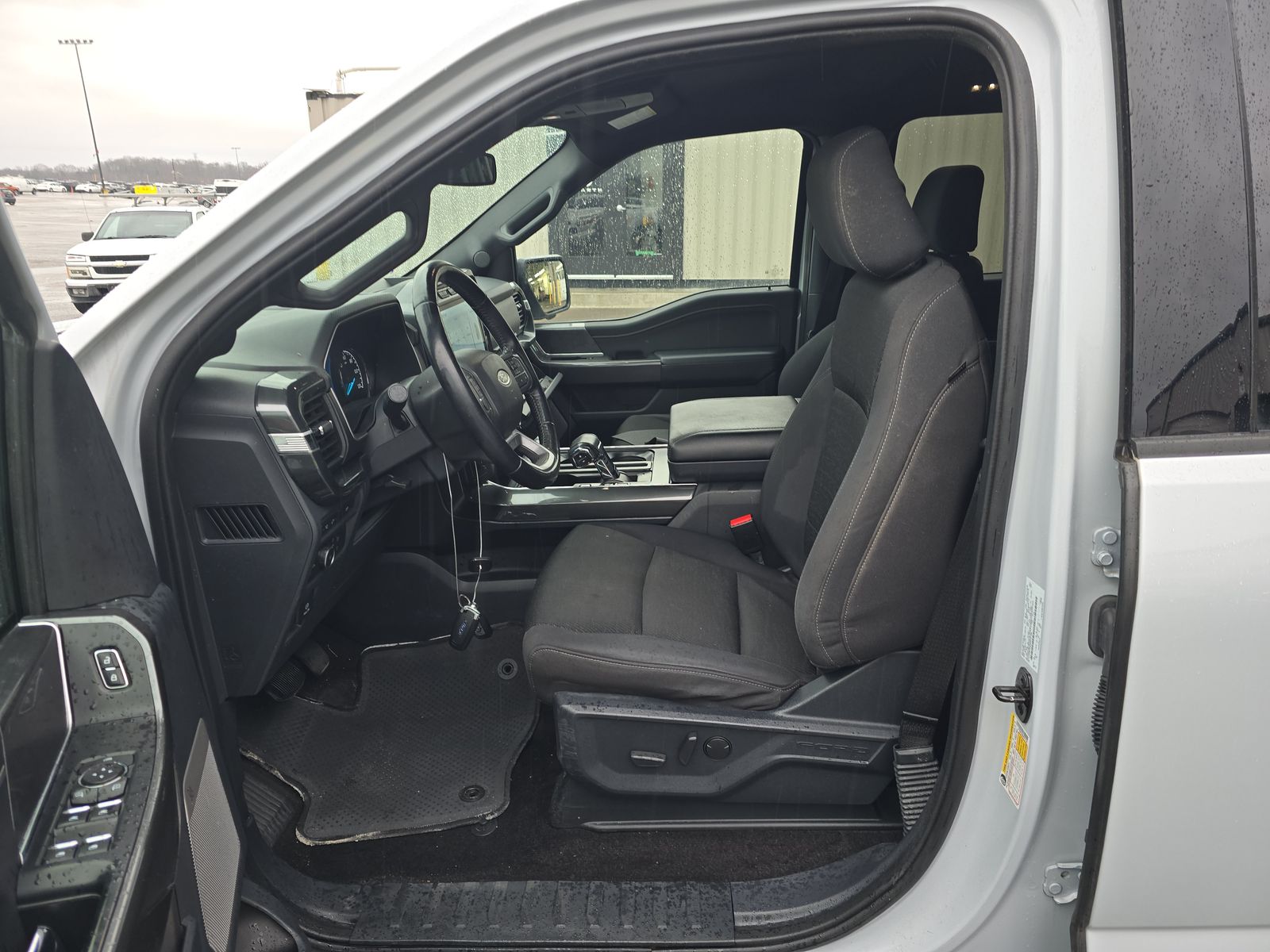 2022 Ford F-150 XLT AWD