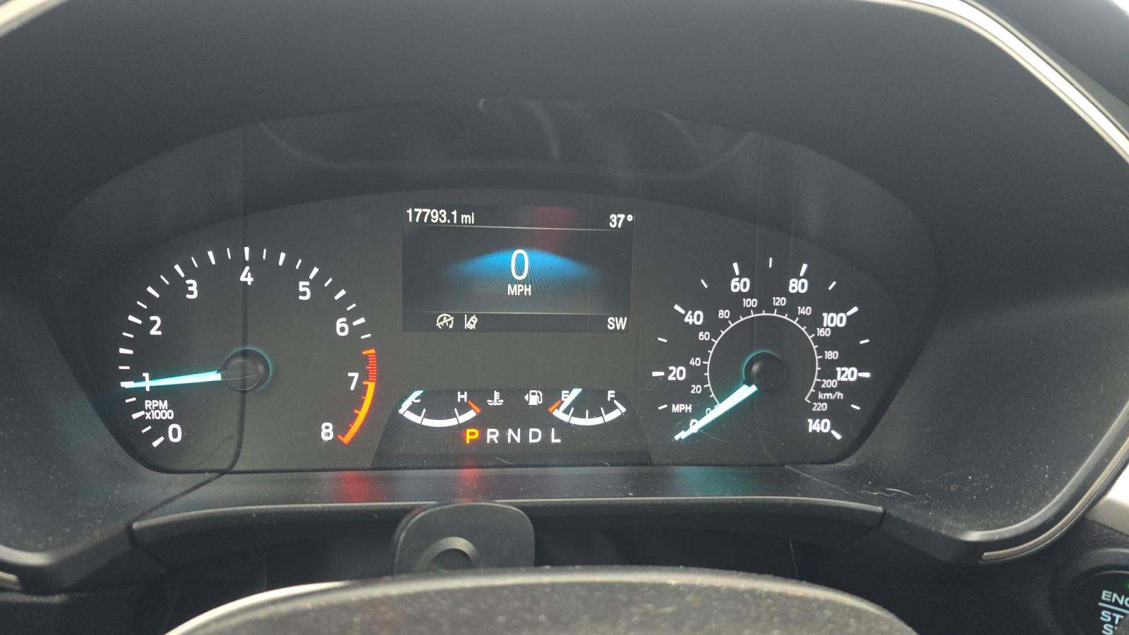 2022 Ford Escape SEL AWD