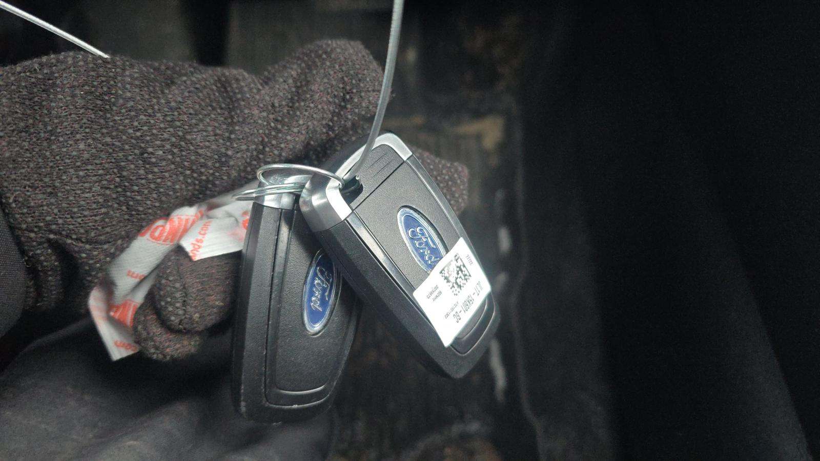 2022 Ford Escape SEL AWD