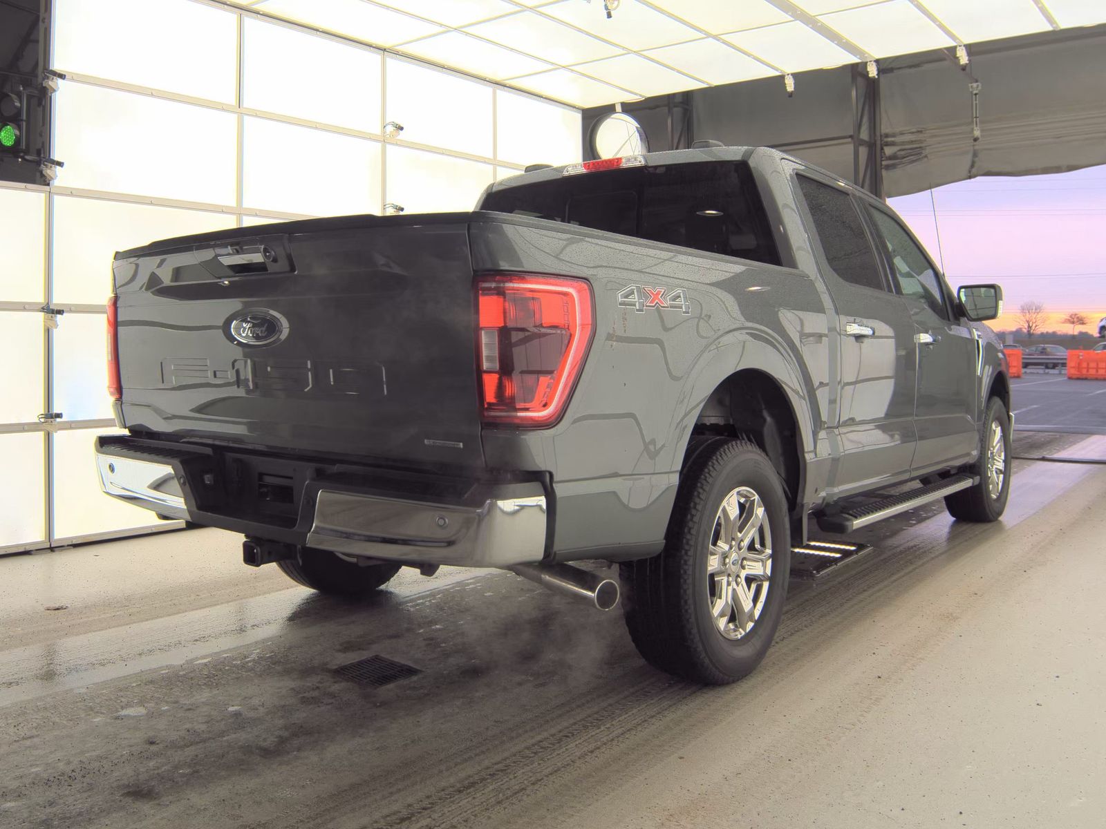 2022 Ford F-150 XLT AWD