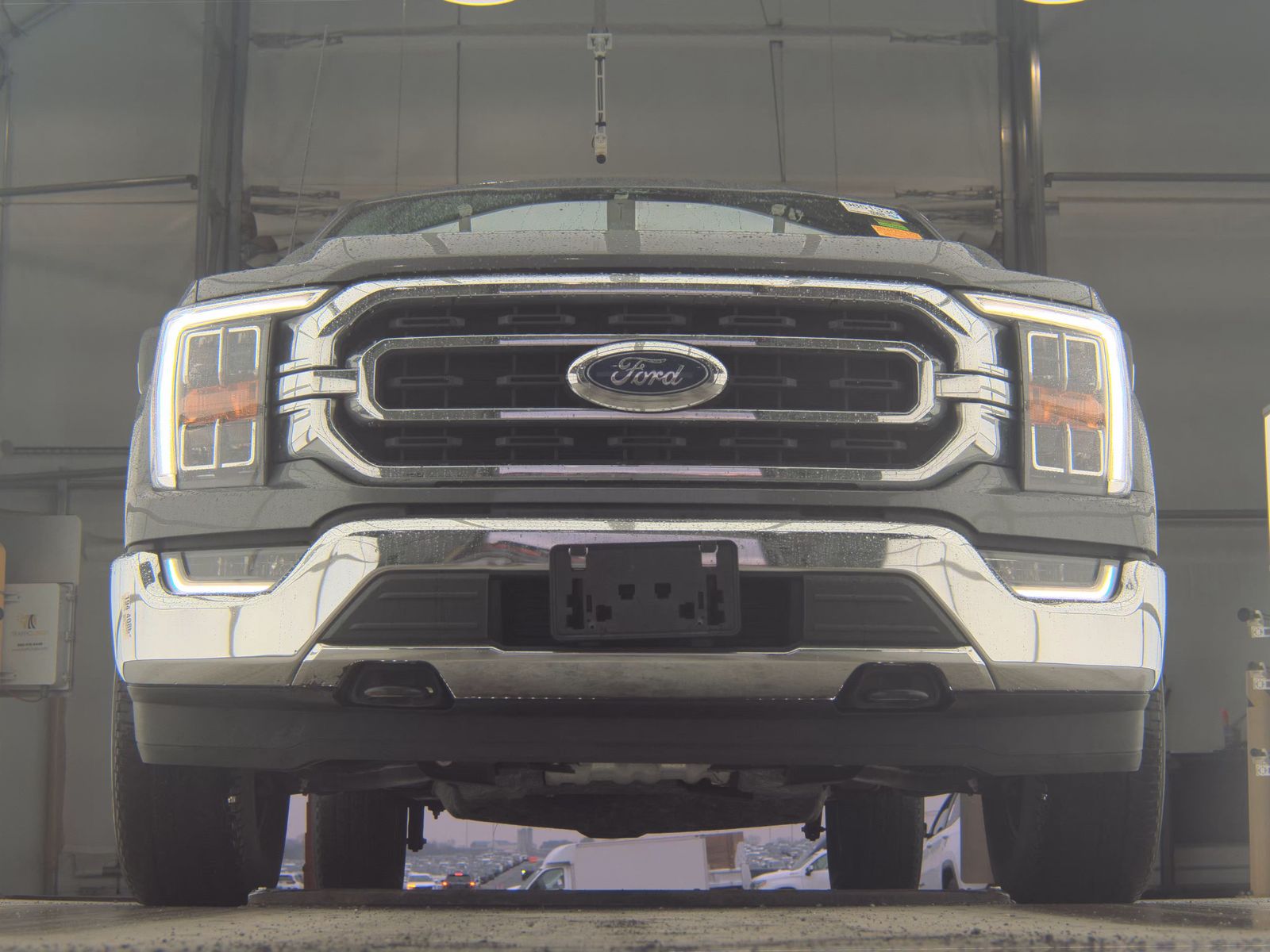 2022 Ford F-150 XLT AWD