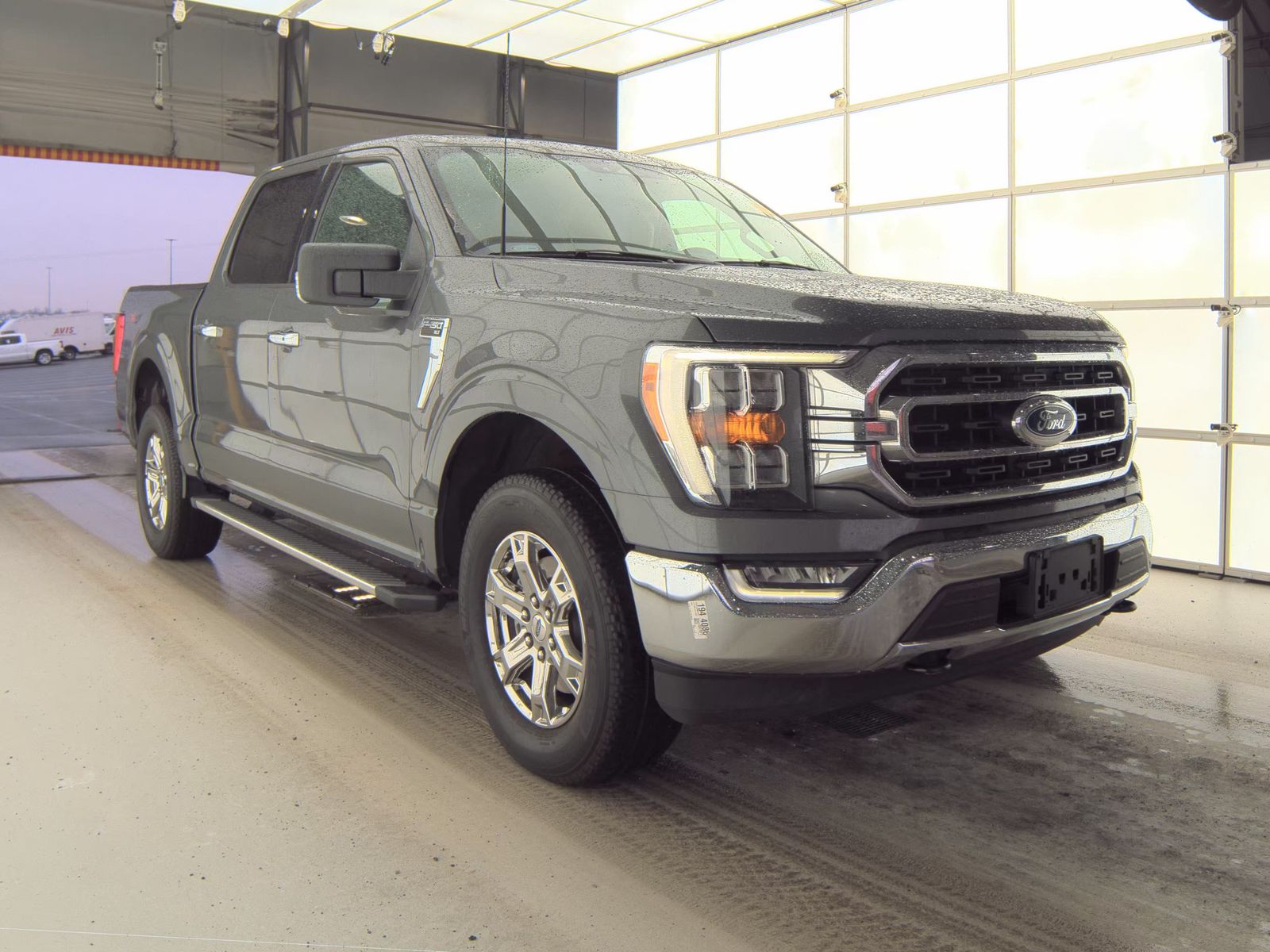 2022 Ford F-150 XLT AWD