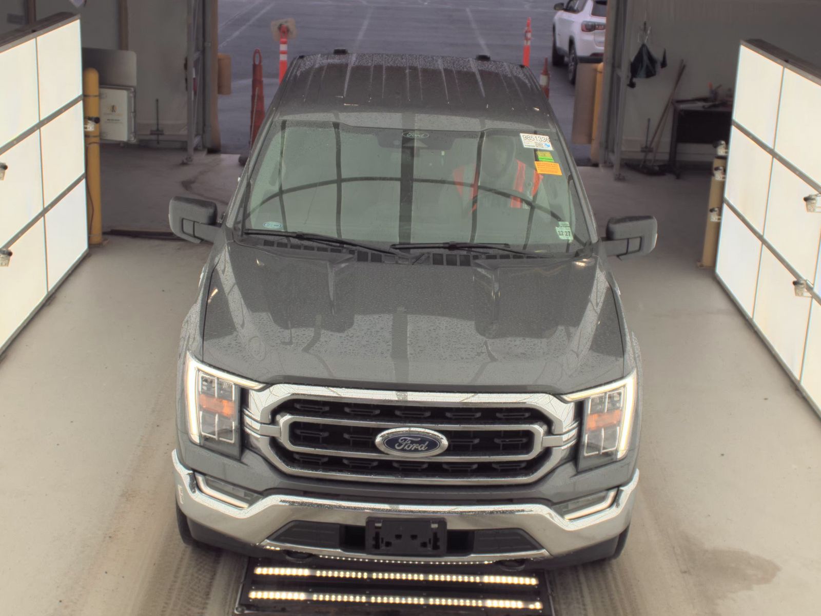 2022 Ford F-150 XLT AWD