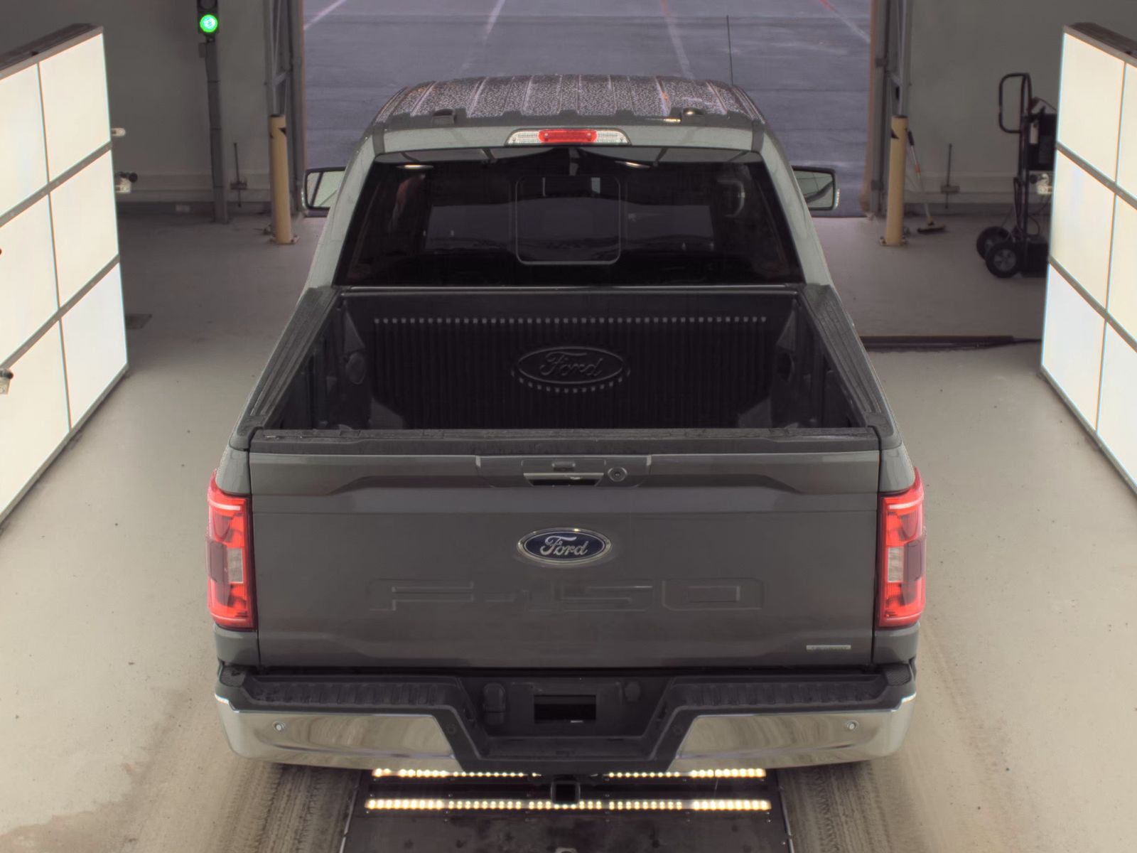2022 Ford F-150 XLT AWD