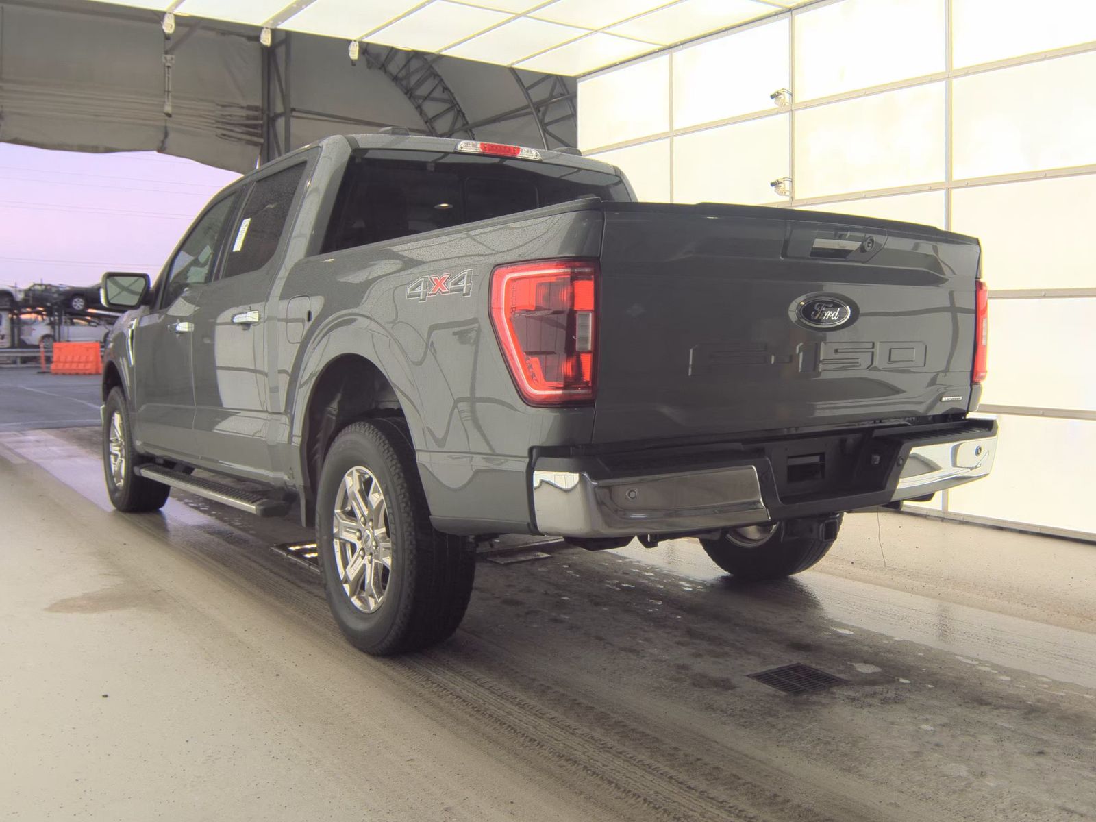 2022 Ford F-150 XLT AWD