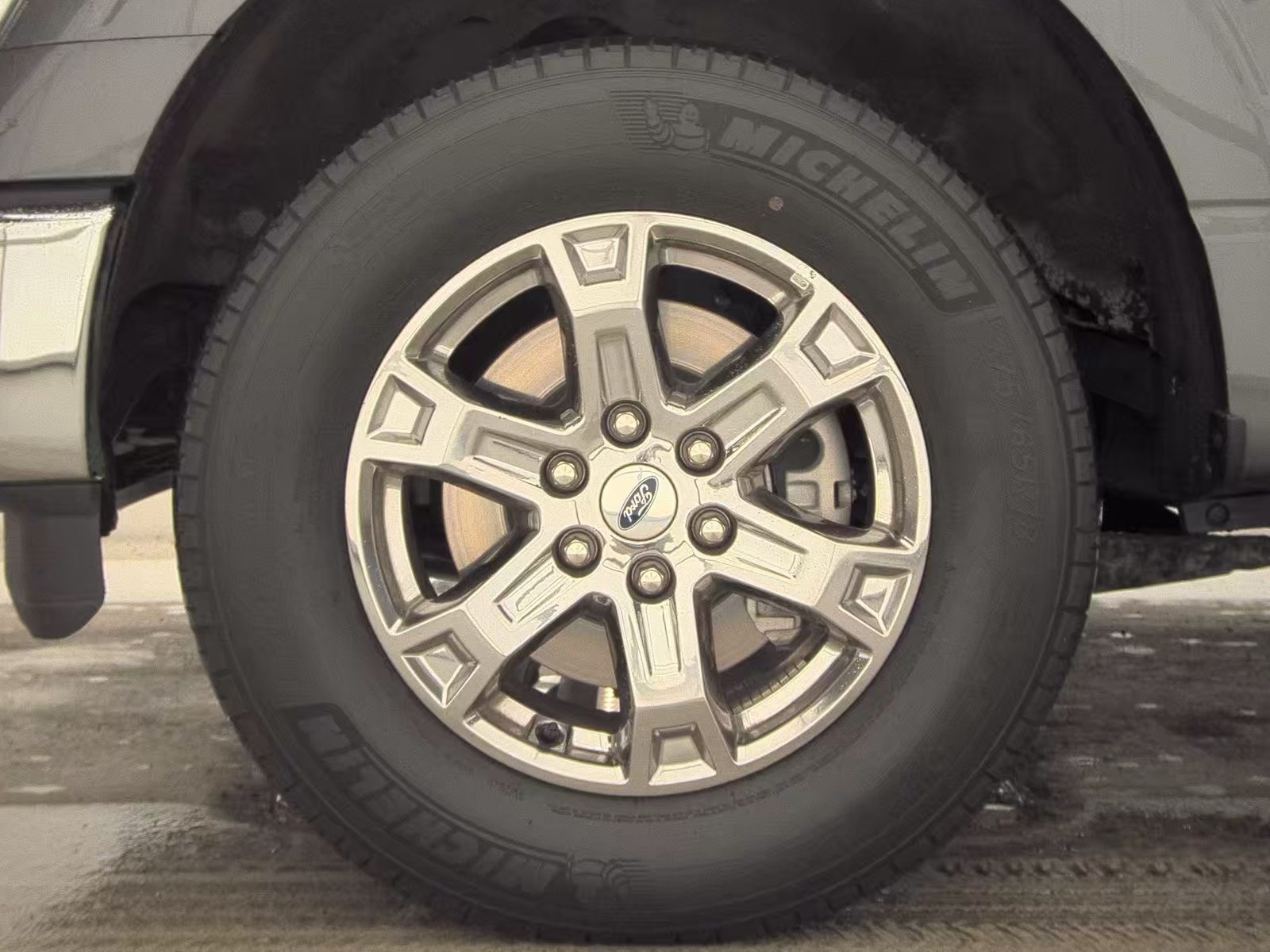 2022 Ford F-150 XLT AWD