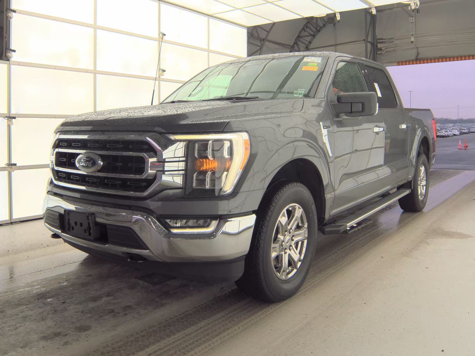 2022 Ford F-150 XLT AWD