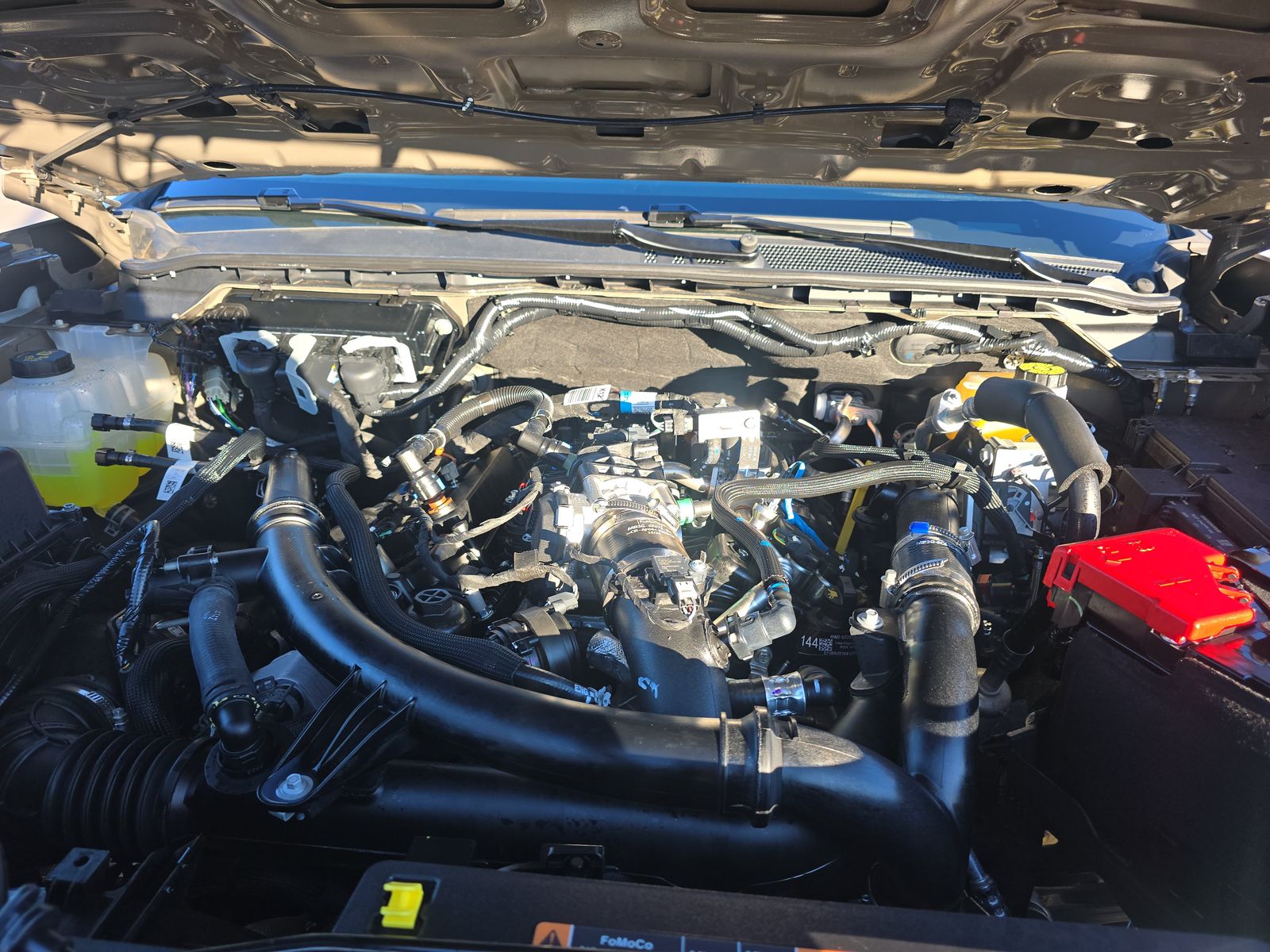 2025 Ford Ranger XLT AWD