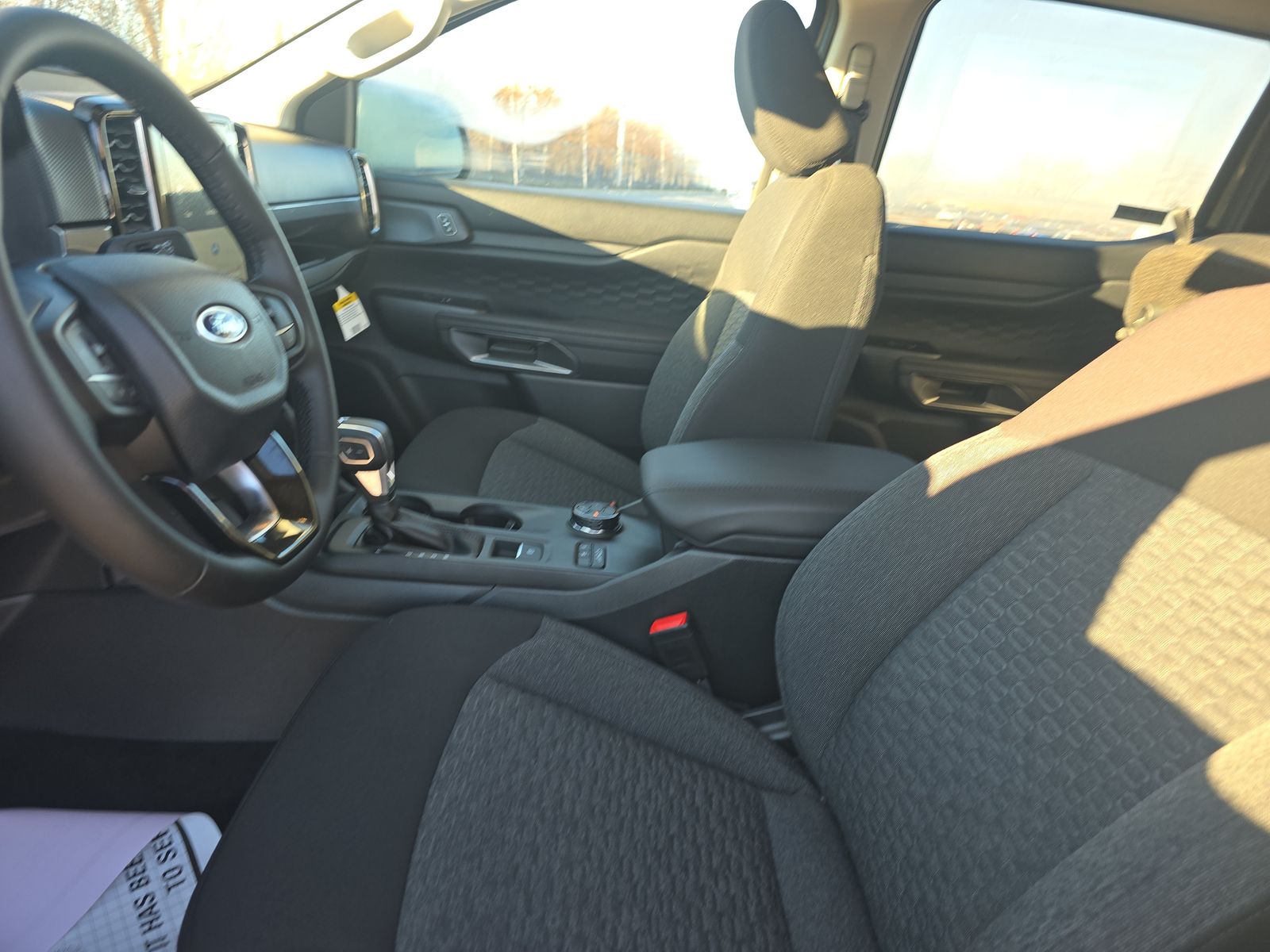 2025 Ford Ranger XLT AWD