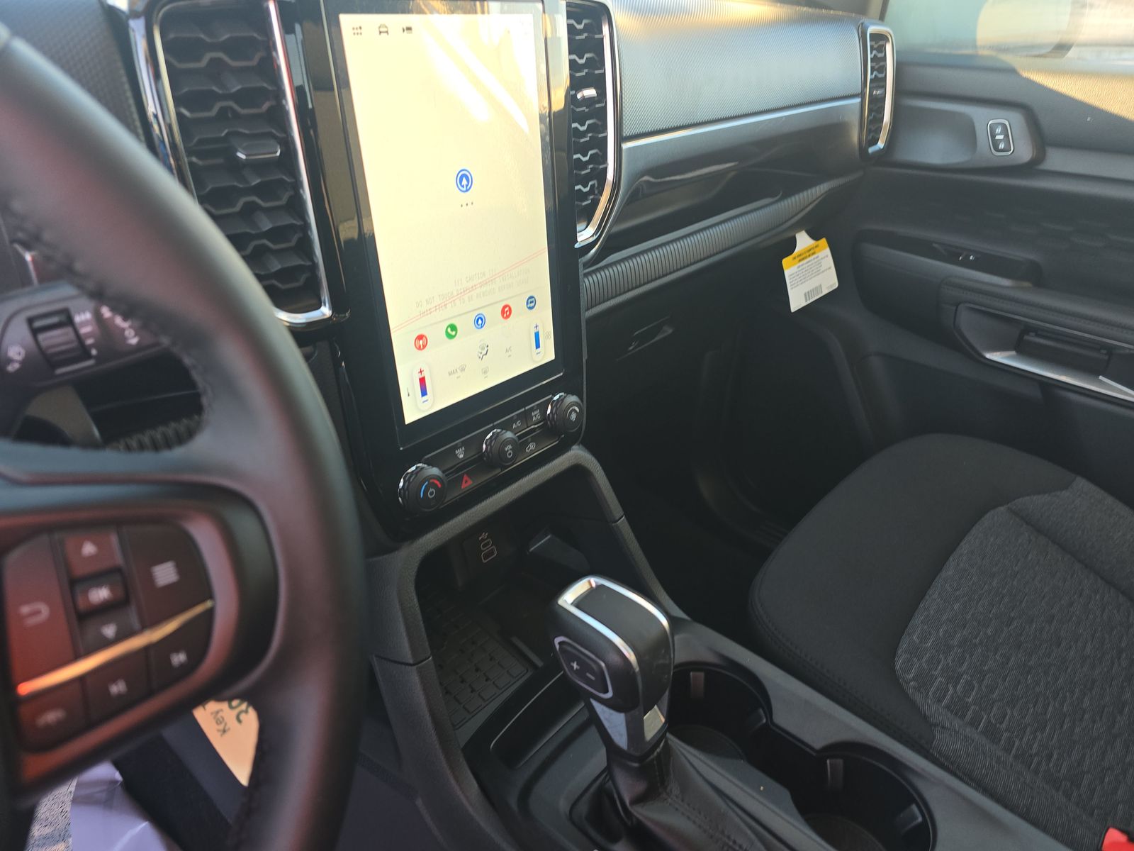 2025 Ford Ranger XLT AWD