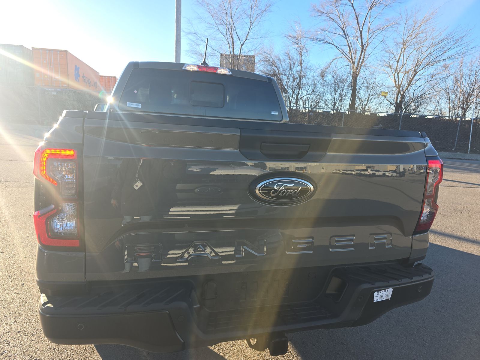 2025 Ford Ranger XLT AWD