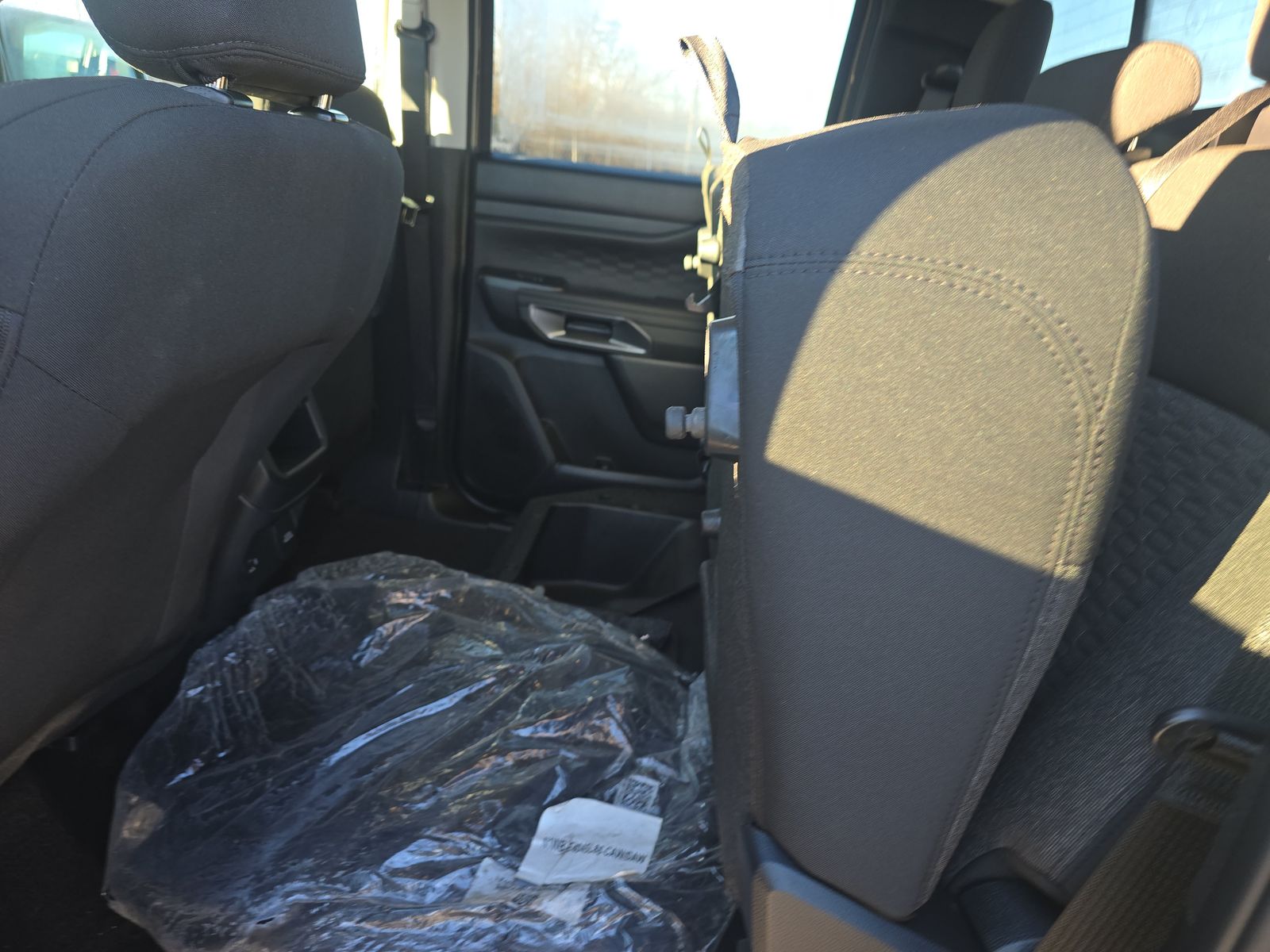 2025 Ford Ranger XLT AWD