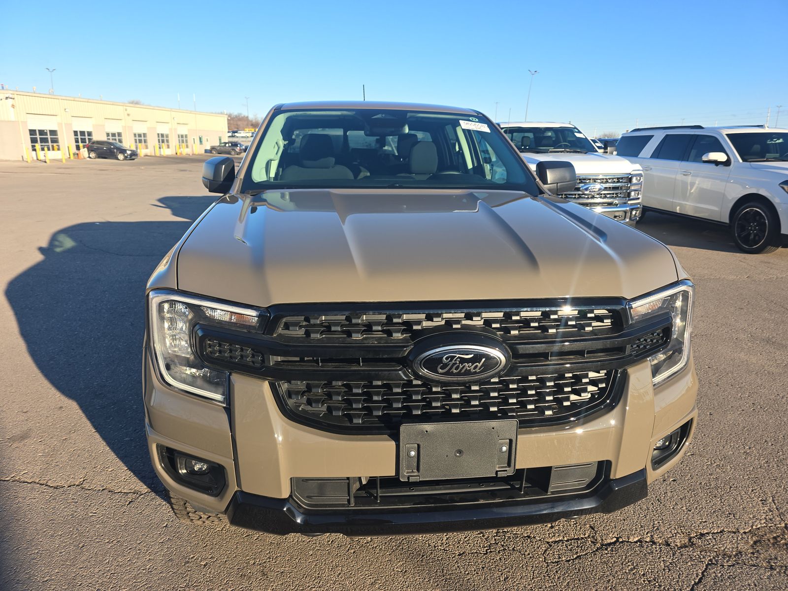 2025 Ford Ranger XLT AWD