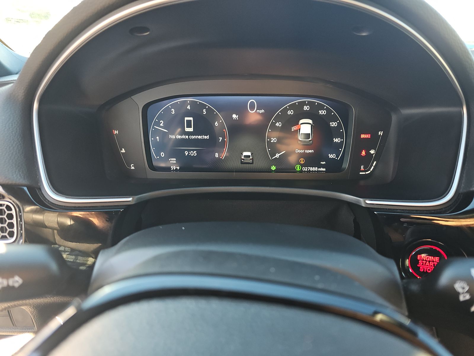 2023 Honda Civic Sport Touring FWD