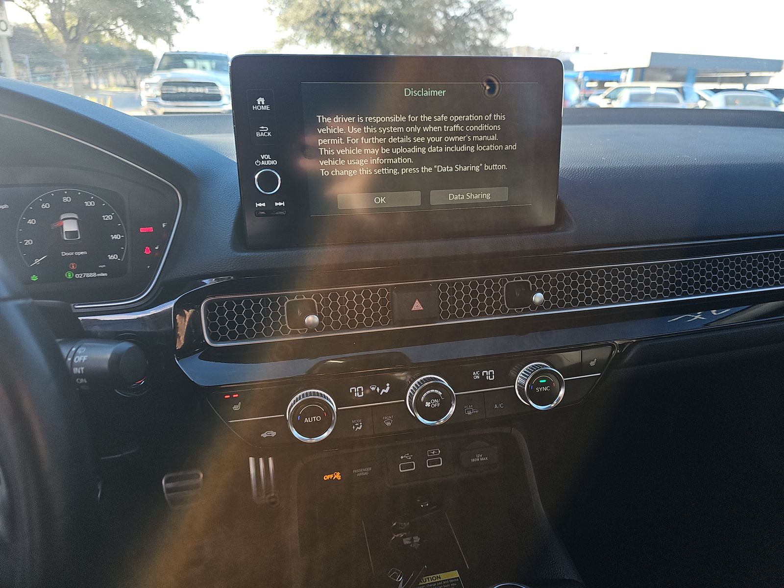 2023 Honda Civic Sport Touring FWD