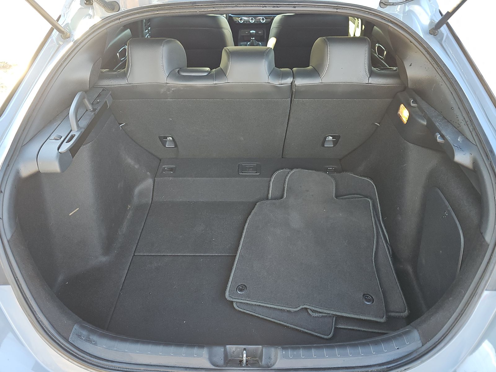 2023 Honda Civic Sport Touring FWD