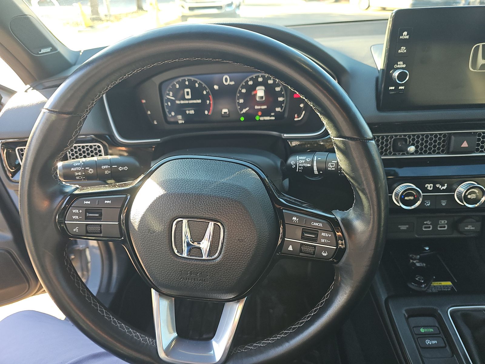 2023 Honda Civic Sport Touring FWD