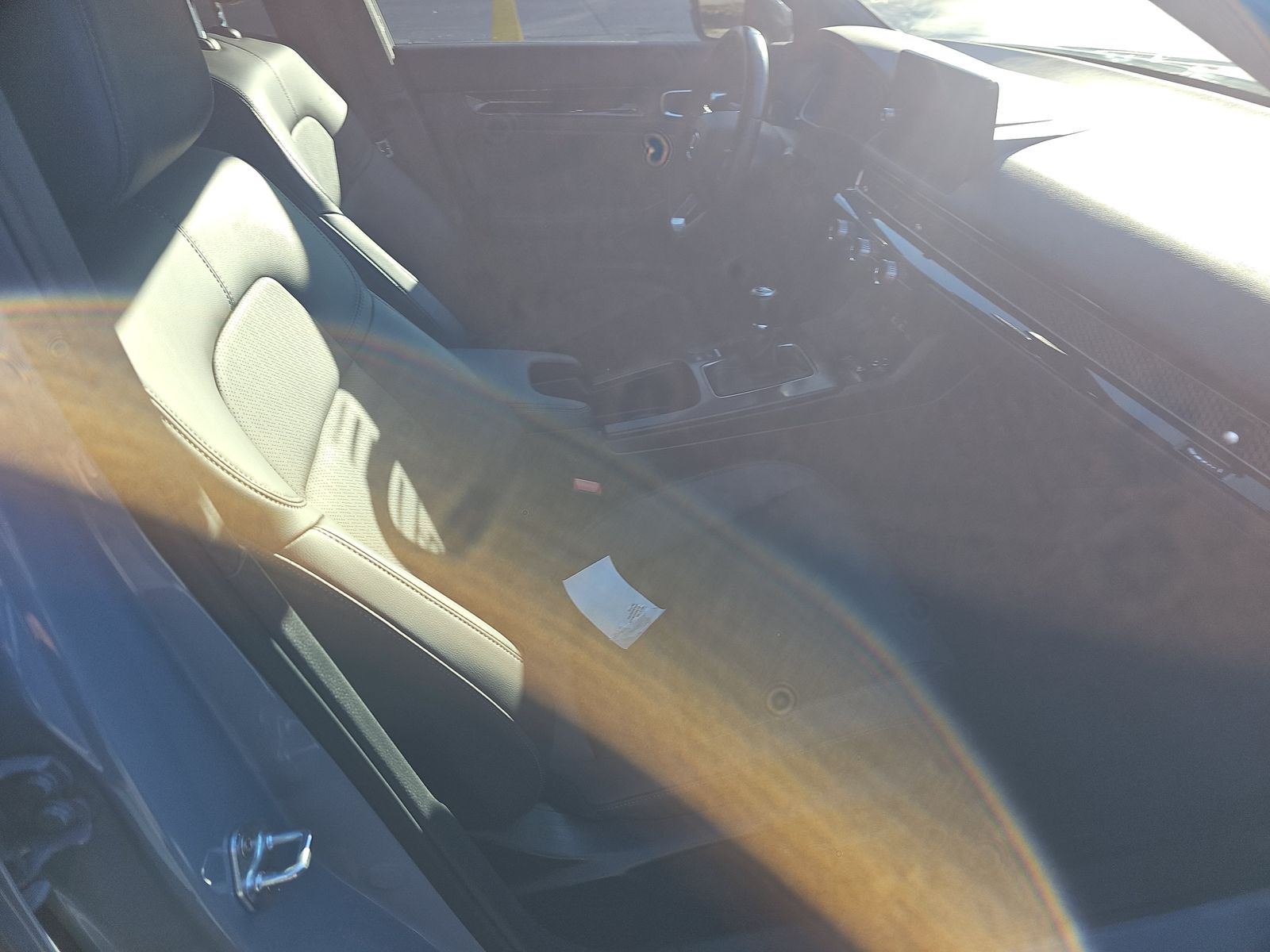 2023 Honda Civic Sport Touring FWD