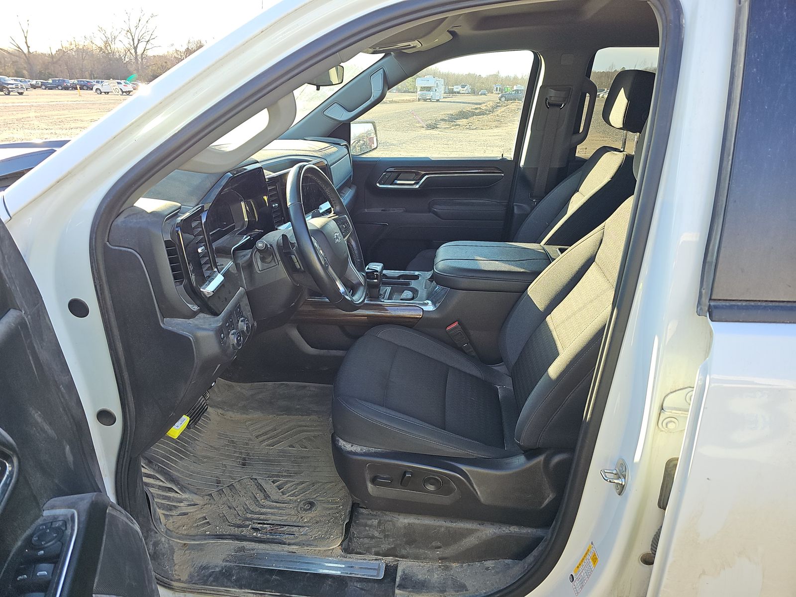 2024 Chevrolet Silverado 1500 LT Trail Boss AWD