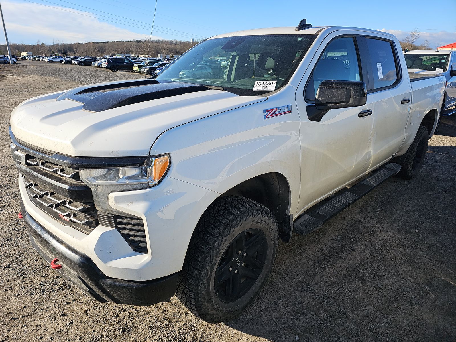 2024 Chevrolet Silverado 1500 LT Trail Boss AWD