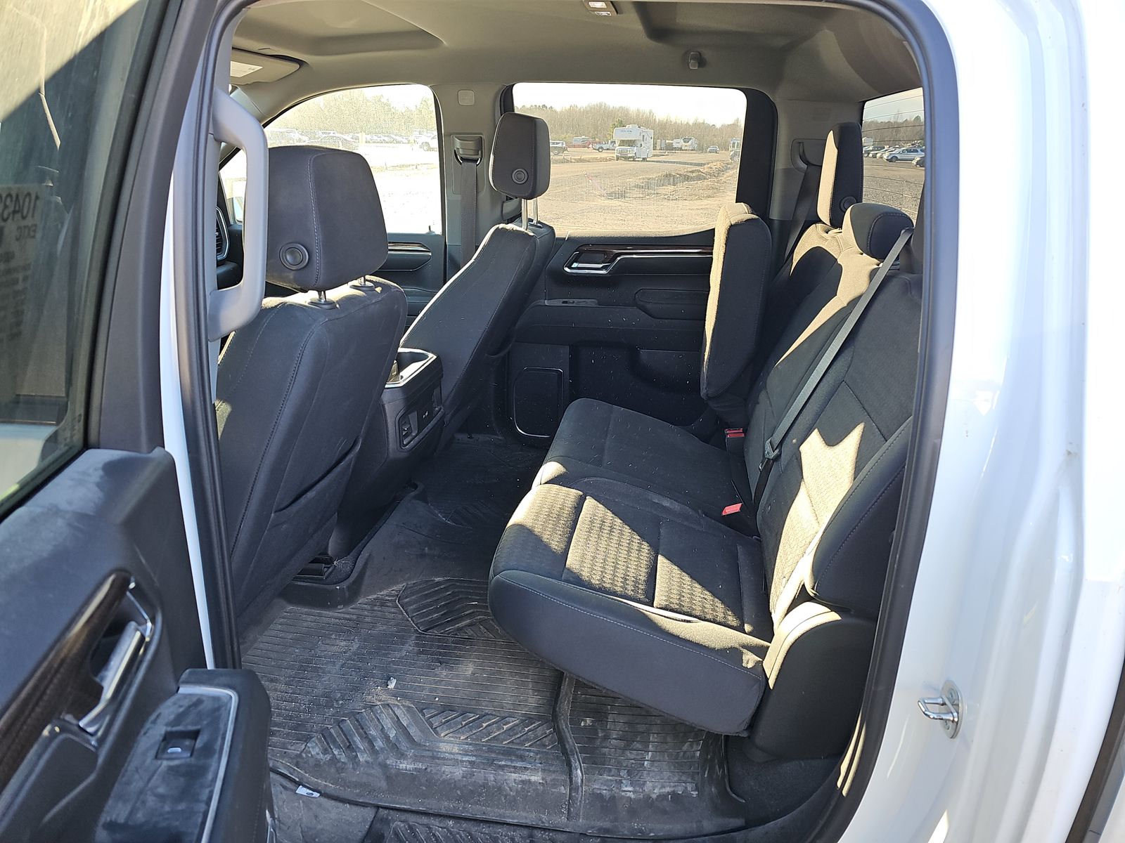 2024 Chevrolet Silverado 1500 LT Trail Boss AWD