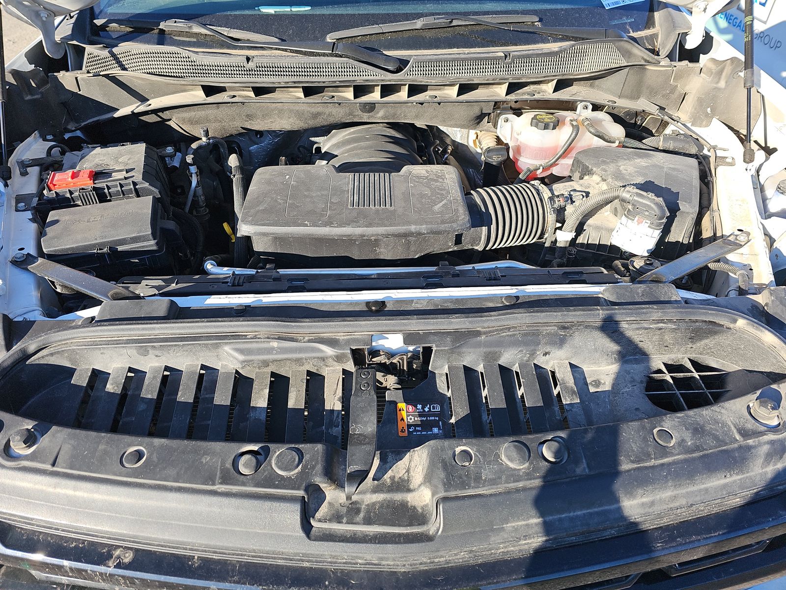 2024 Chevrolet Silverado 1500 LT Trail Boss AWD