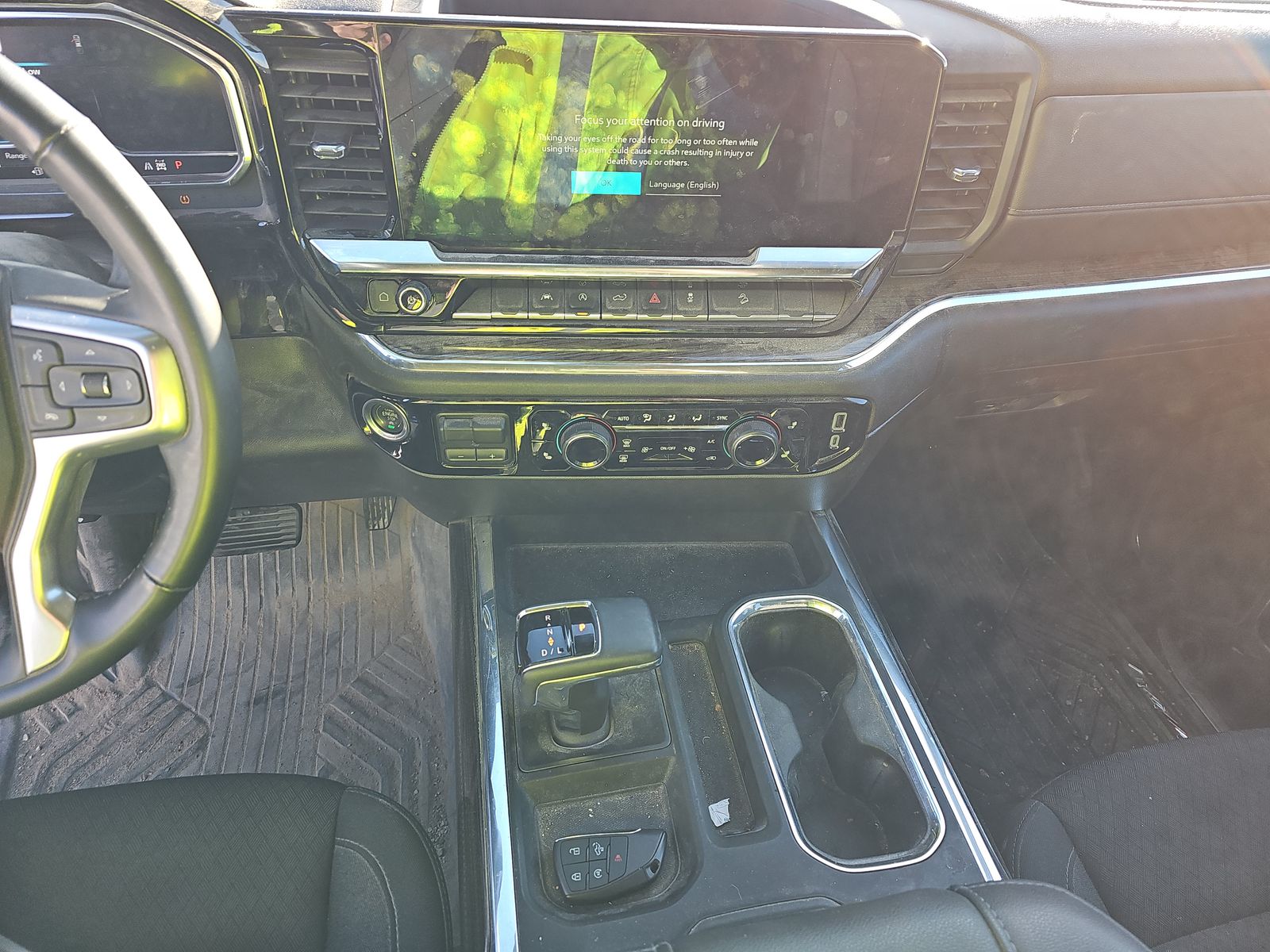 2024 Chevrolet Silverado 1500 LT Trail Boss AWD