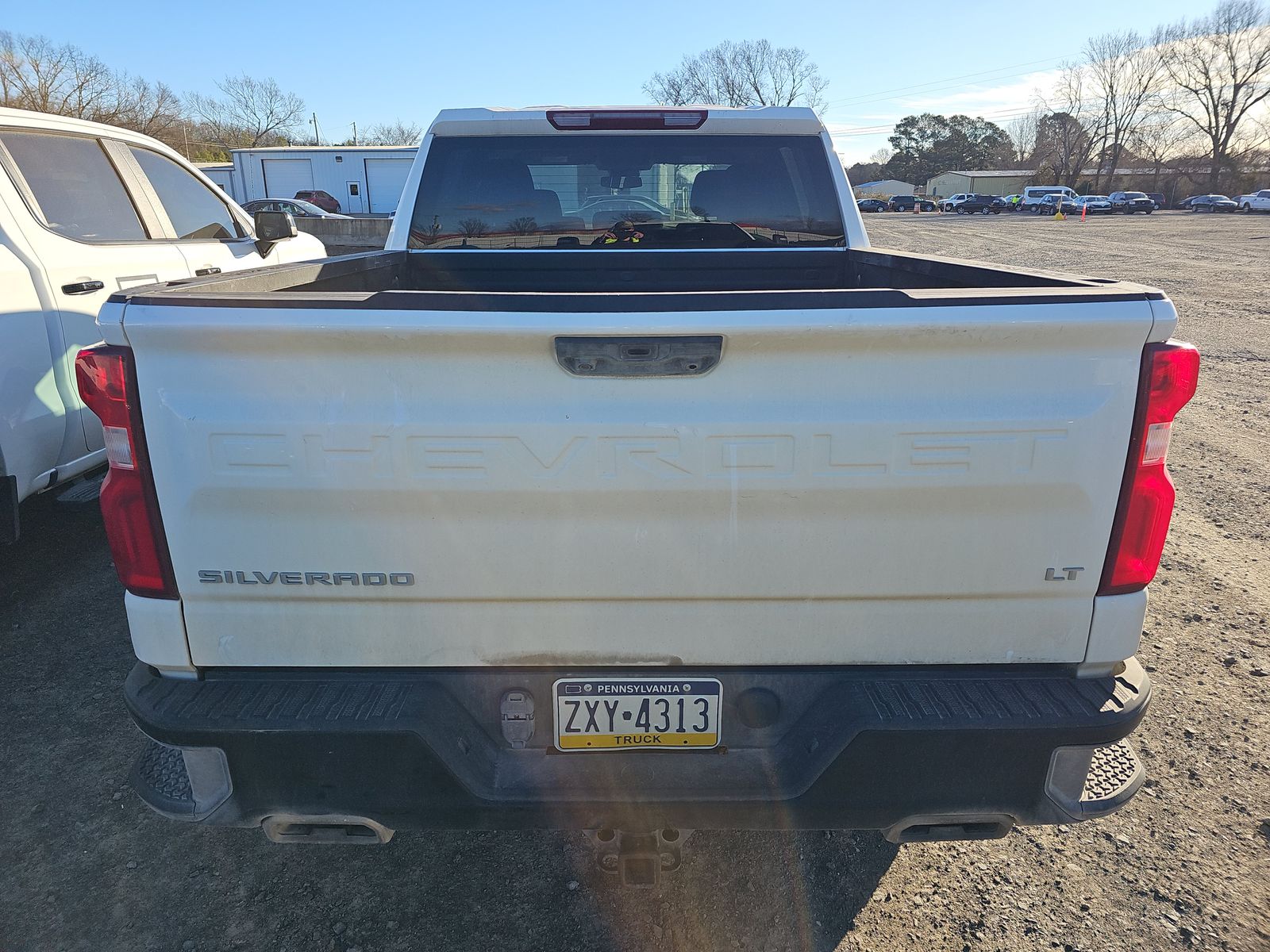 2024 Chevrolet Silverado 1500 LT Trail Boss AWD