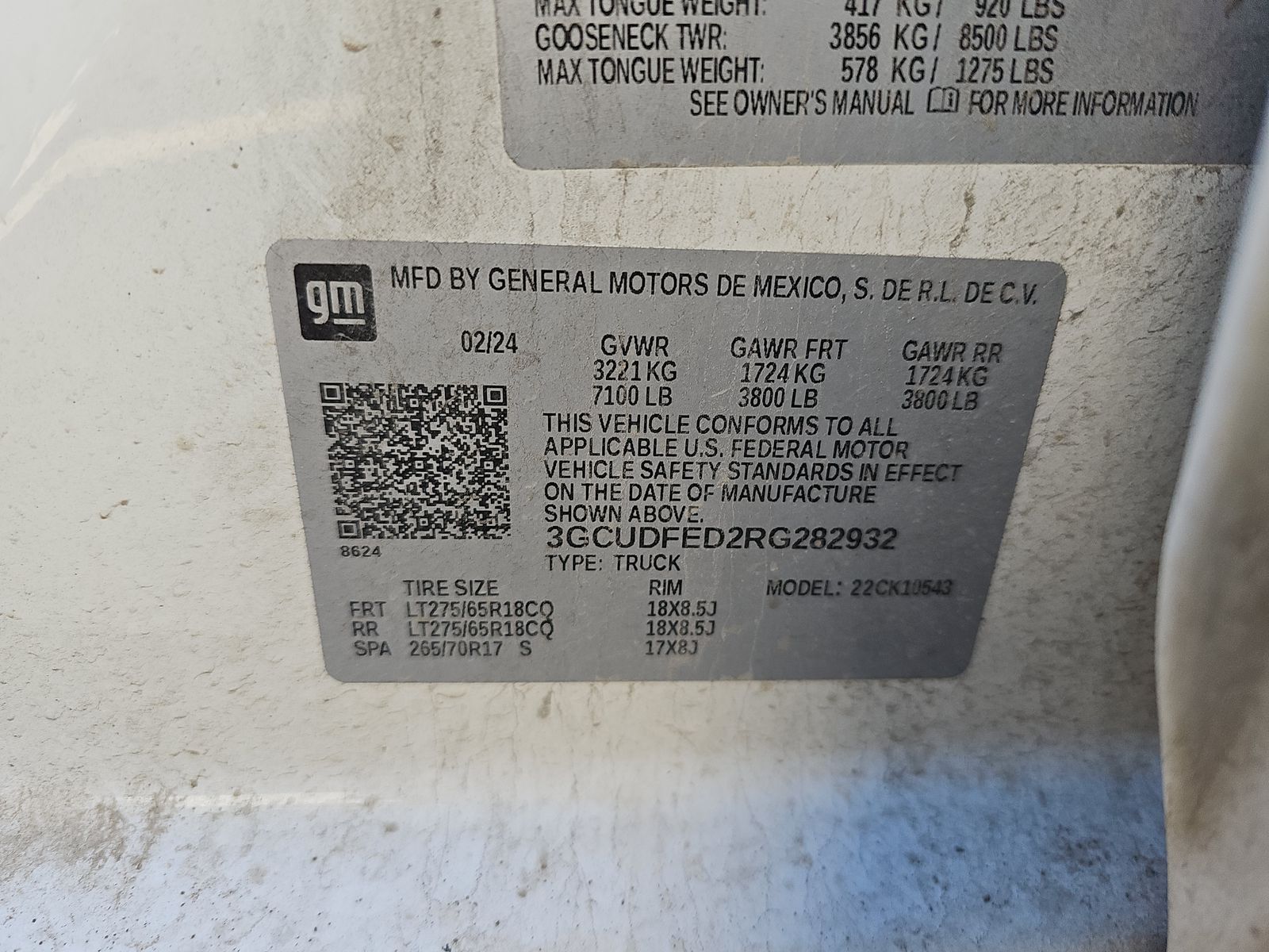 2024 Chevrolet Silverado 1500 LT Trail Boss AWD