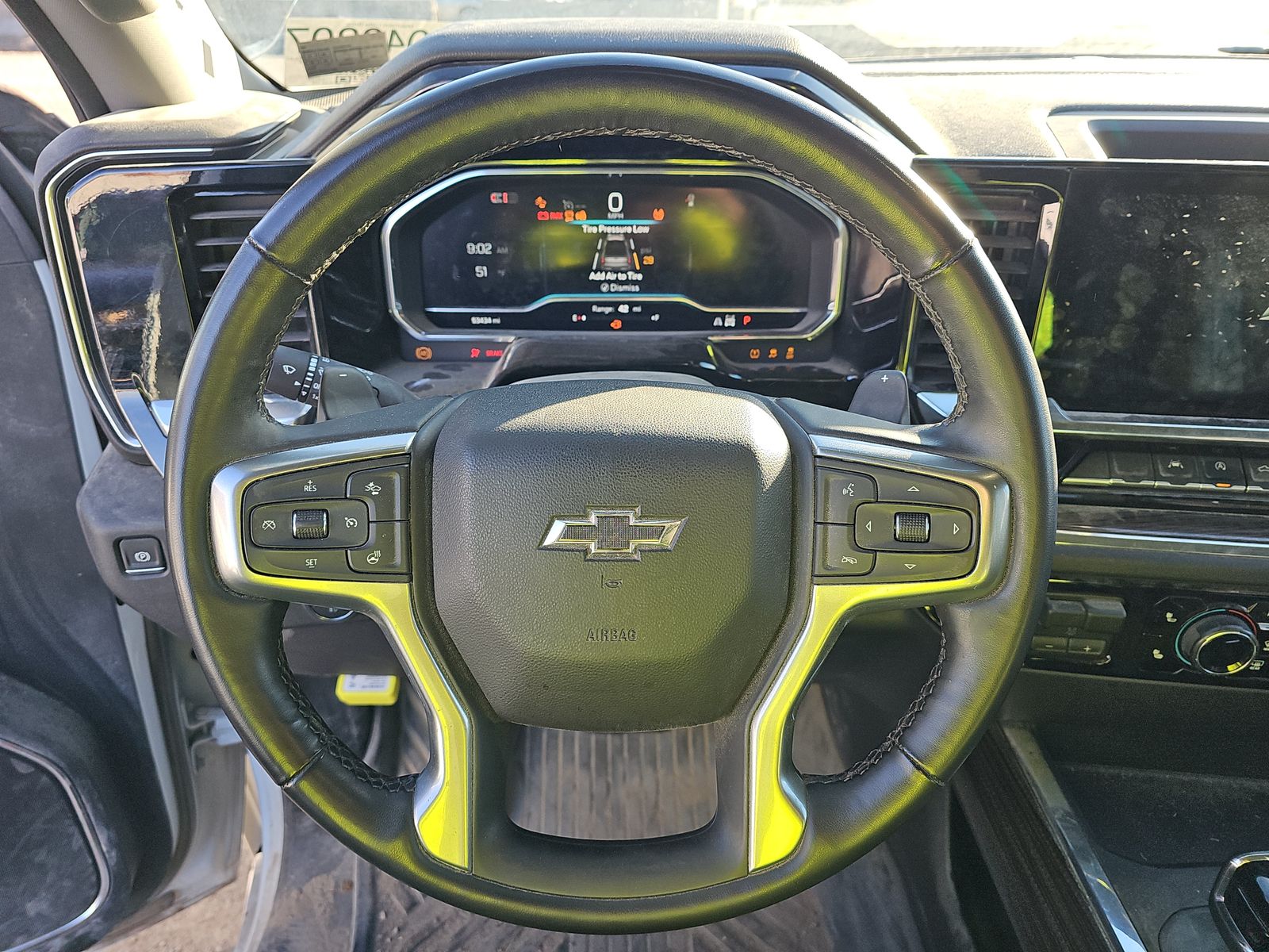 2024 Chevrolet Silverado 1500 LT Trail Boss AWD