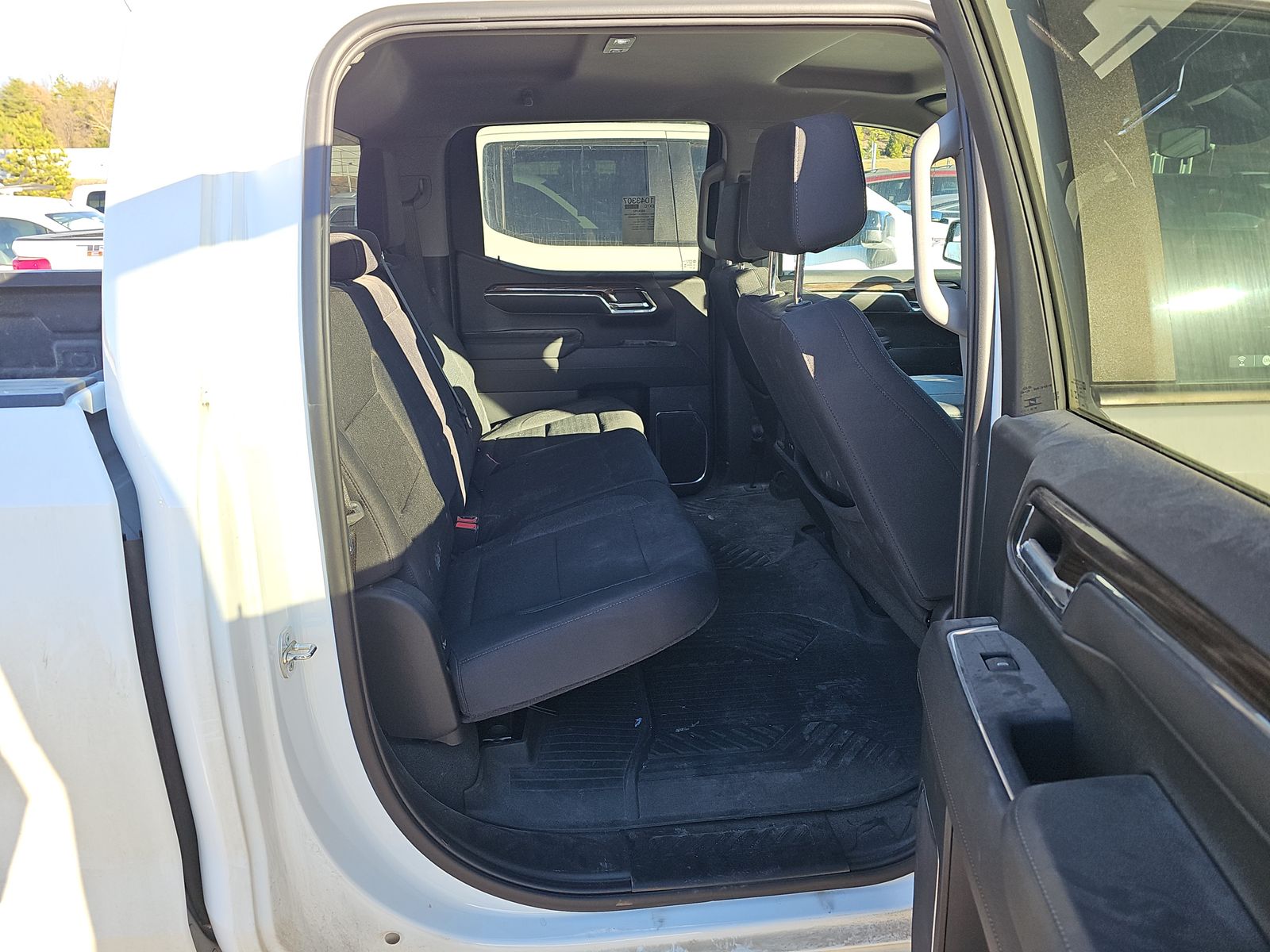 2024 Chevrolet Silverado 1500 LT Trail Boss AWD