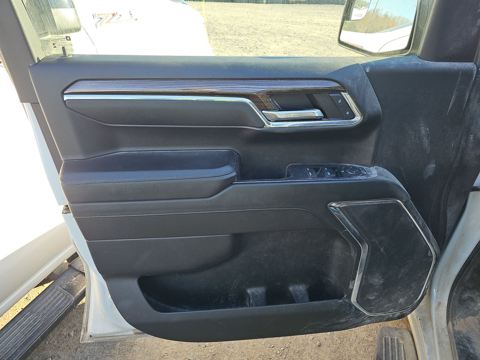 2024 Chevrolet Silverado 1500 LT Trail Boss AWD