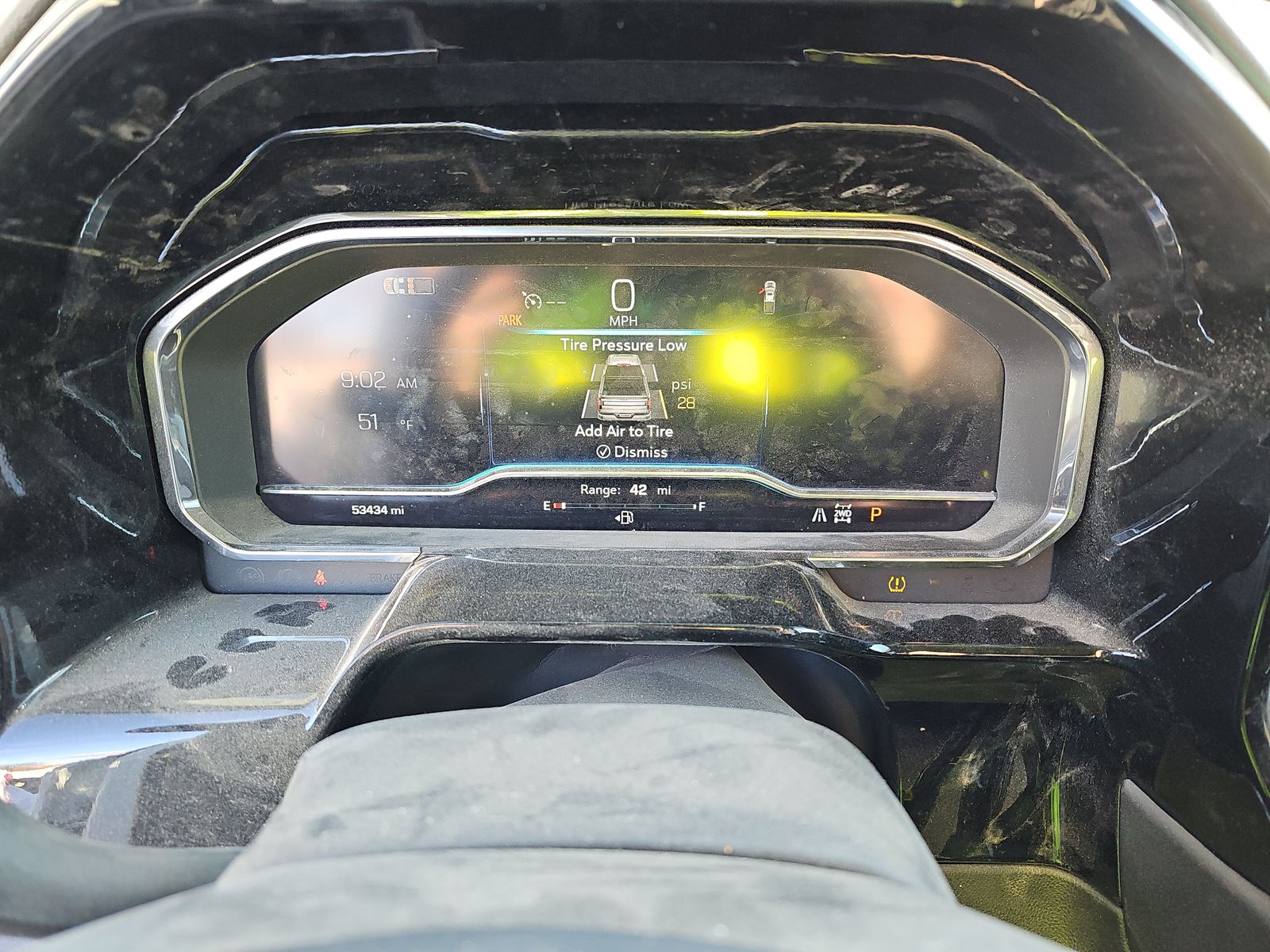 2024 Chevrolet Silverado 1500 LT Trail Boss AWD