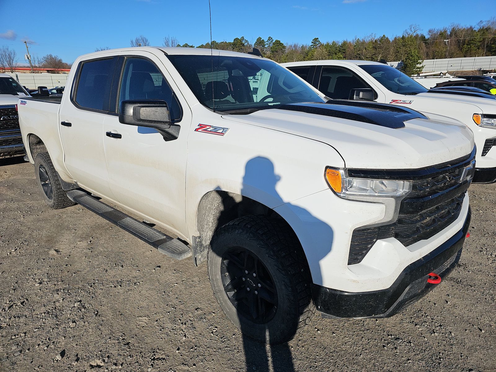 2024 Chevrolet Silverado 1500 LT Trail Boss AWD