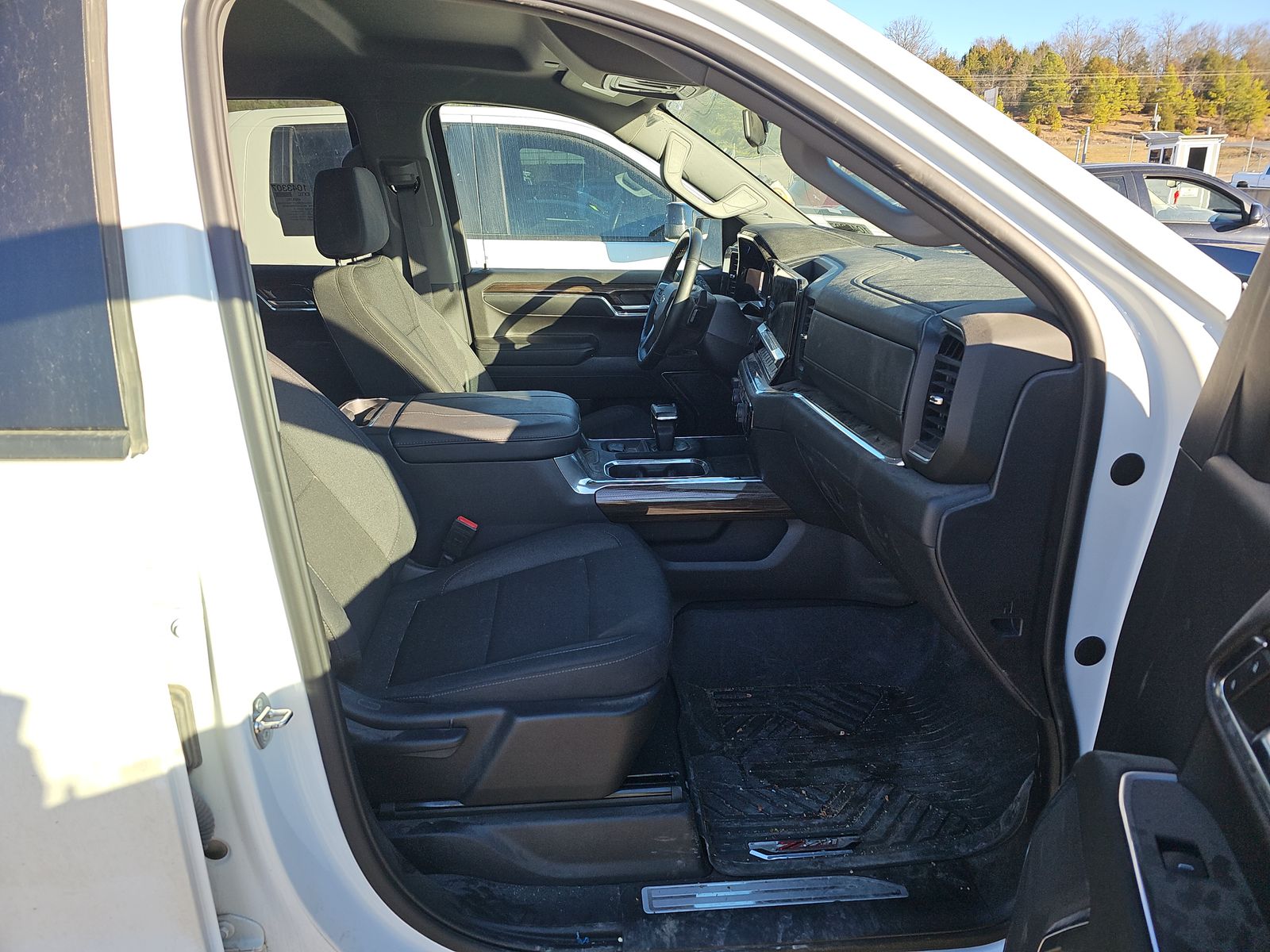 2024 Chevrolet Silverado 1500 LT Trail Boss AWD