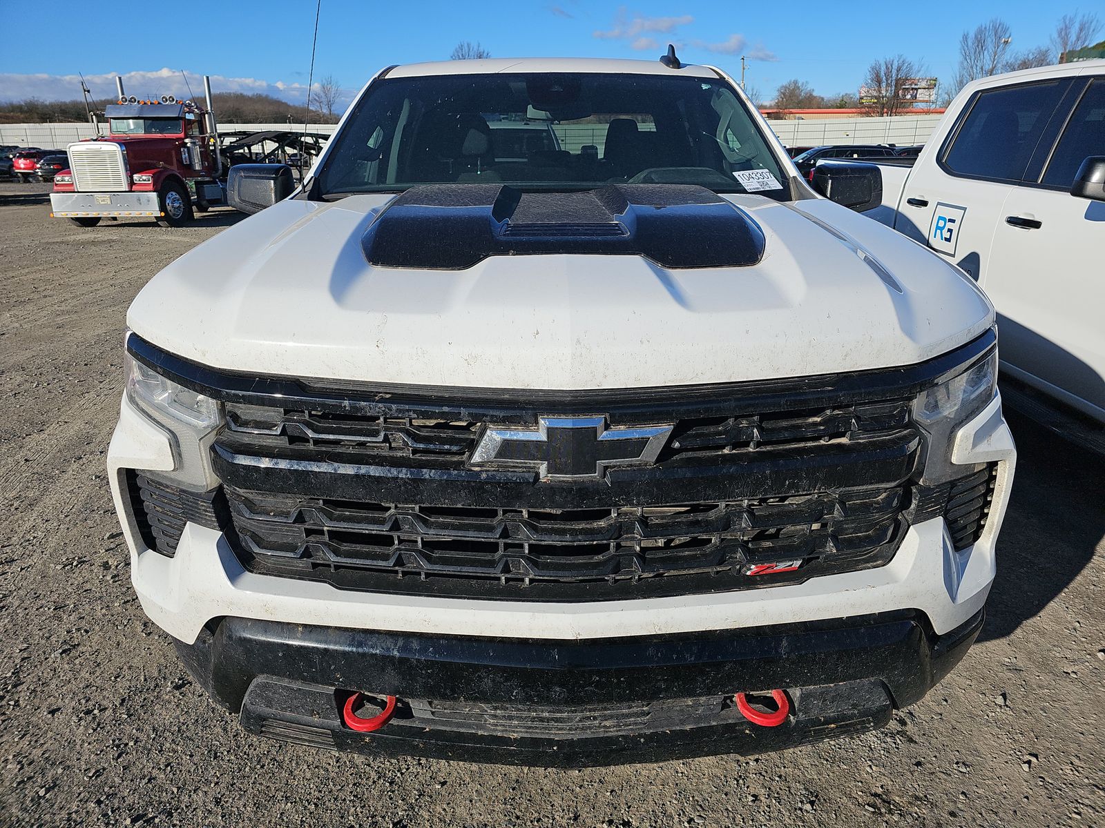 2024 Chevrolet Silverado 1500 LT Trail Boss AWD