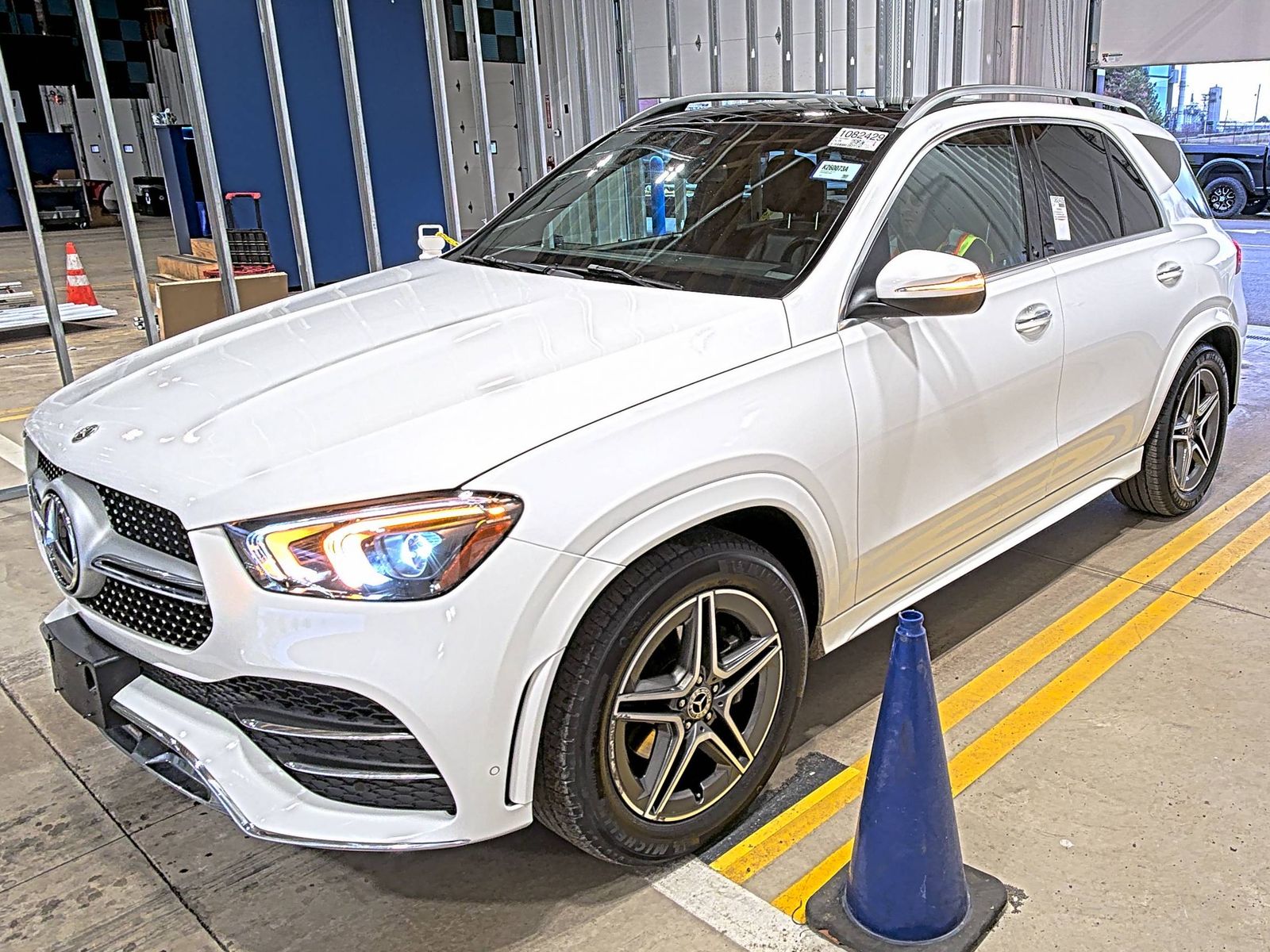 2022 Mercedes-Benz GLE GLE 350 AWD