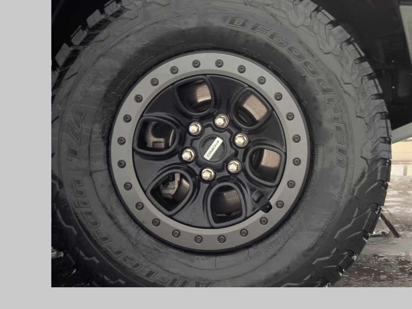 2022 Ford F-150 Raptor AWD