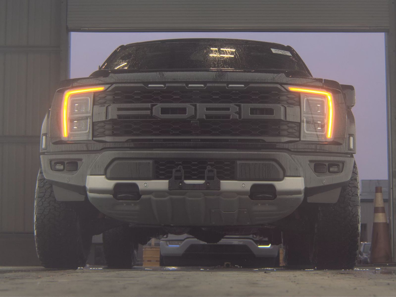 2022 Ford F-150 Raptor AWD