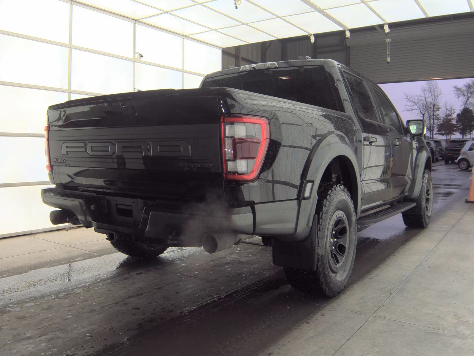 2022 Ford F-150 Raptor AWD