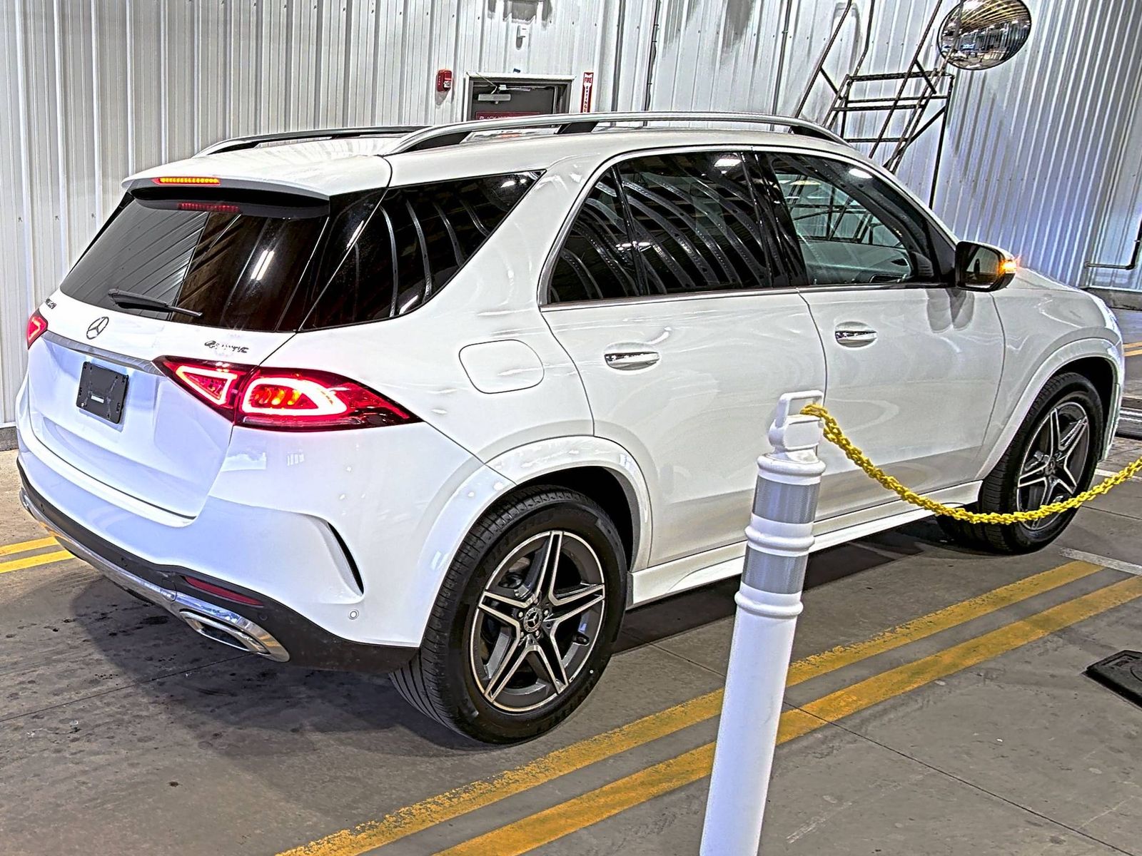 2022 Mercedes-Benz GLE GLE 350 AWD