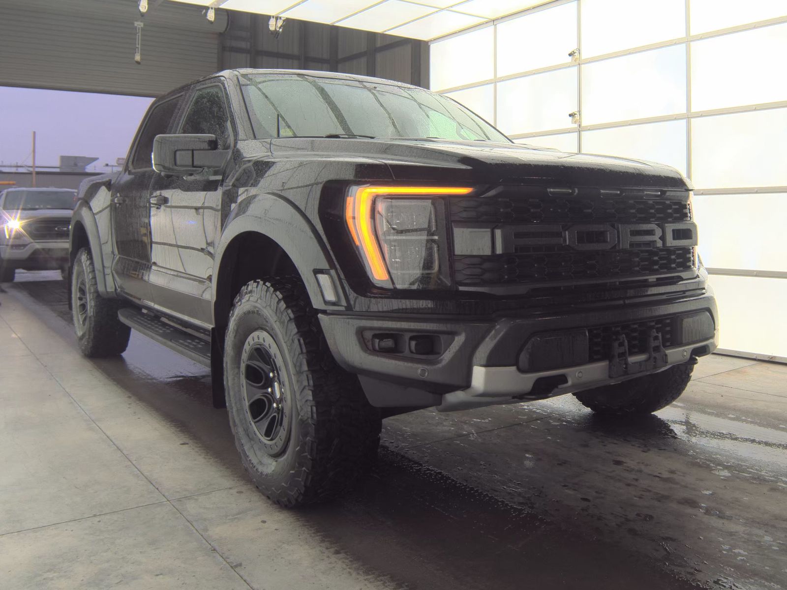 2022 Ford F-150 Raptor AWD