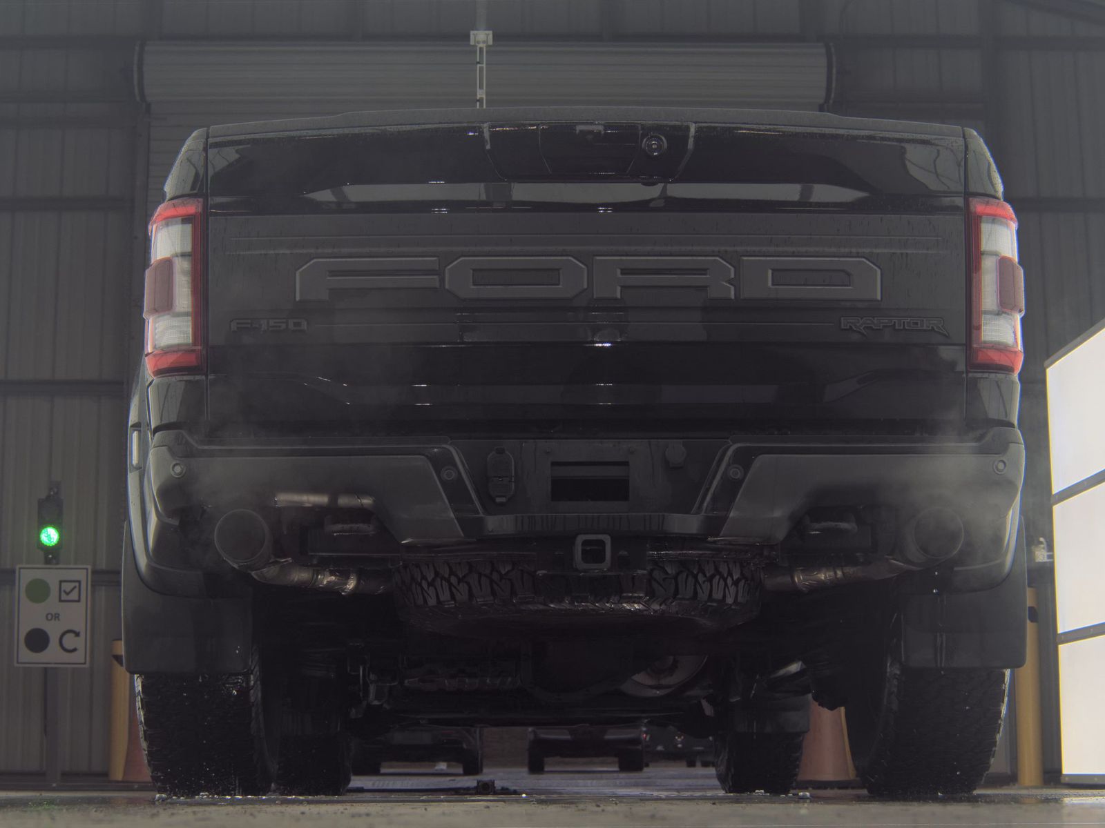 2022 Ford F-150 Raptor AWD