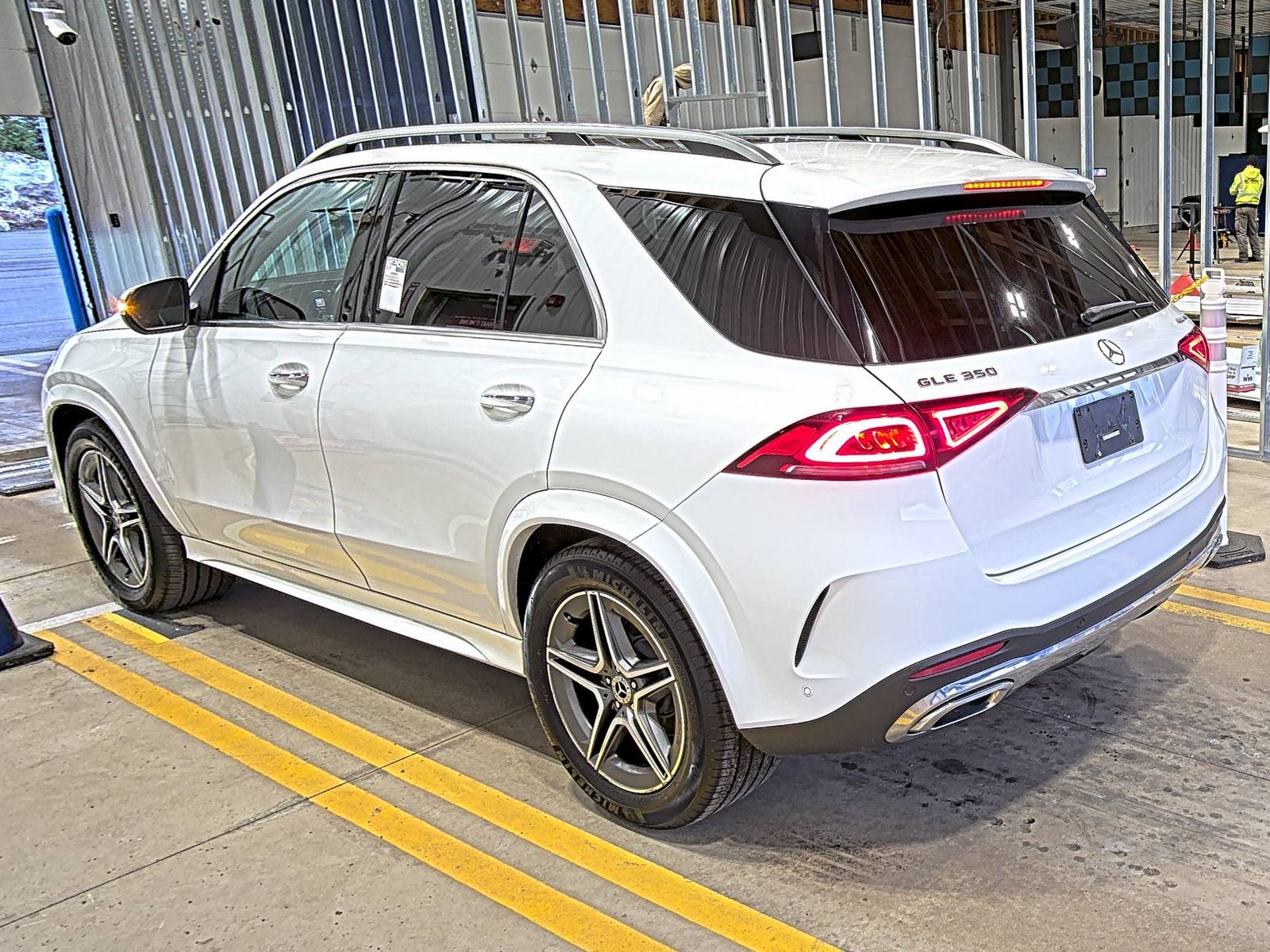 2022 Mercedes-Benz GLE GLE 350 AWD