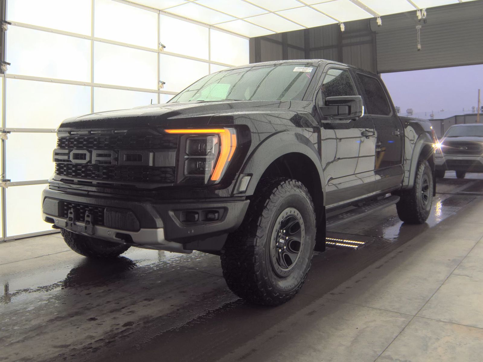 2022 Ford F-150 Raptor AWD